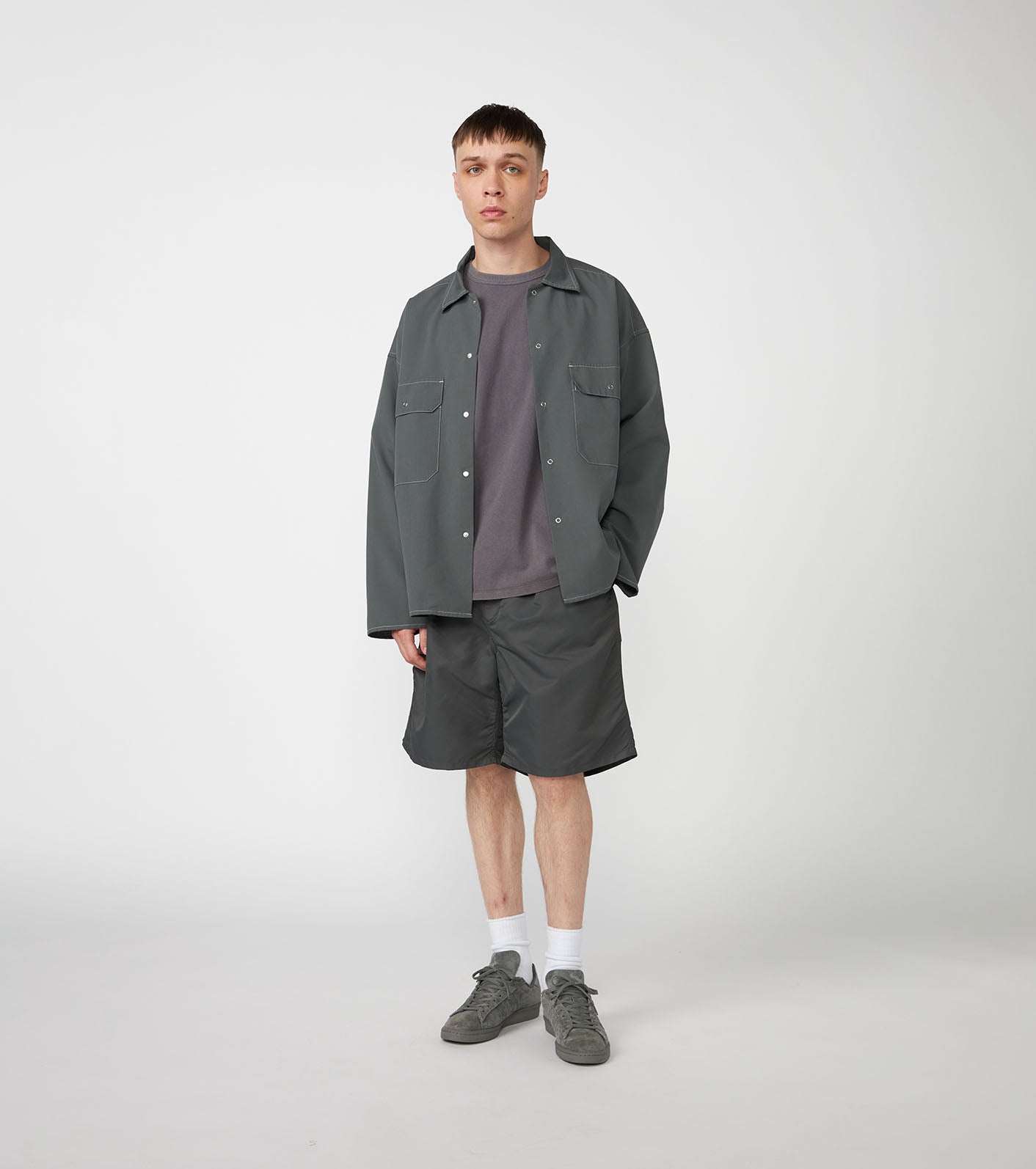 THE NORTH FACE PURPLE LABEL Field Work Shirt