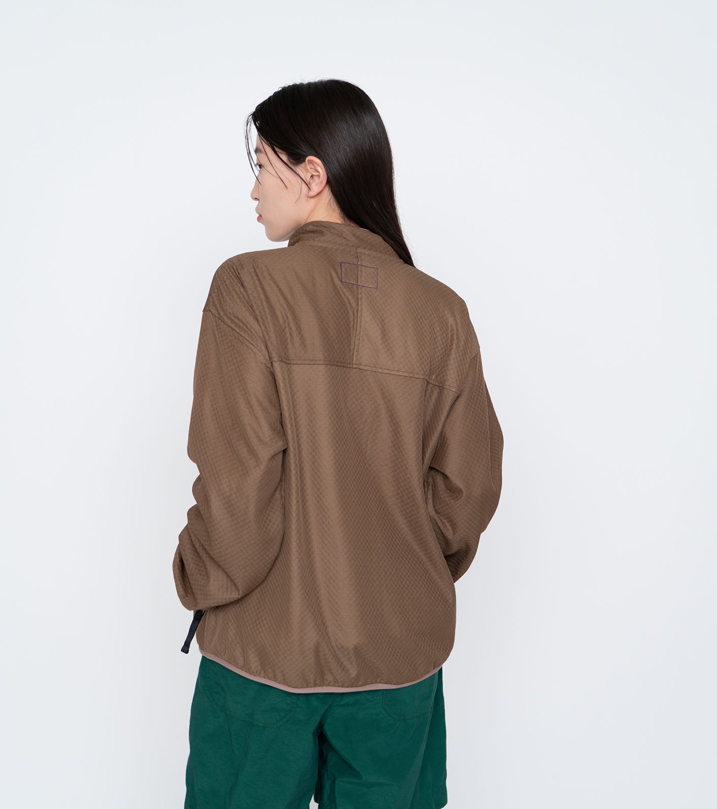 THE NORTH FACE PURPLE LABEL Field Zip Up Jacket