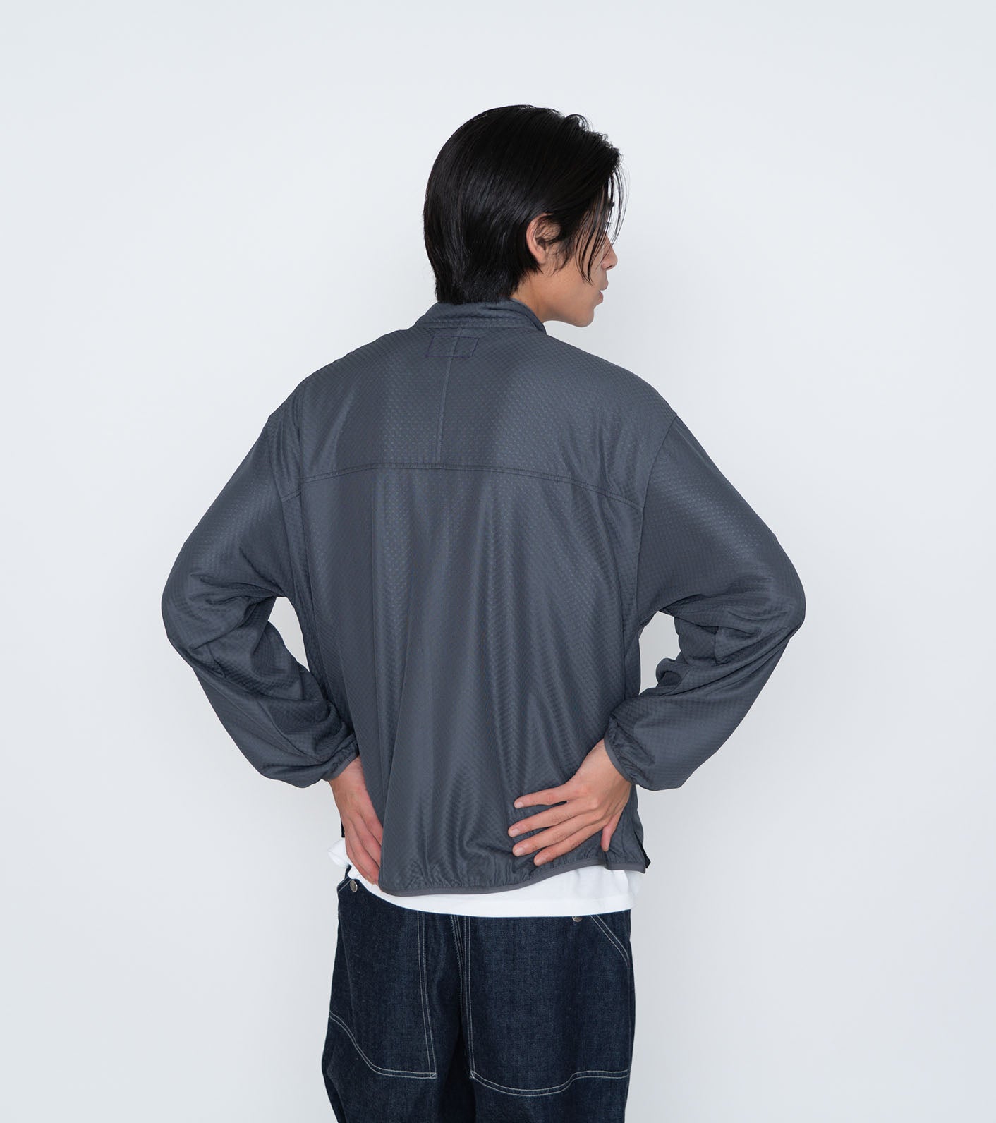 THE NORTH FACE PURPLE LABEL Field Zip Up Jacket