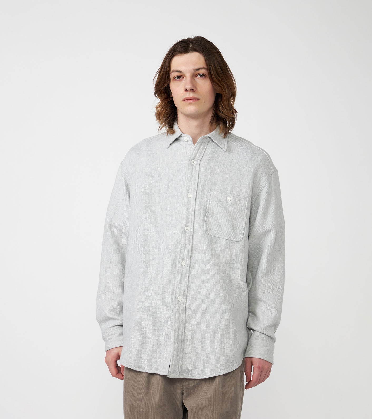 THE NORTH FACE PURPLE LABEL Flannel Field Shirt