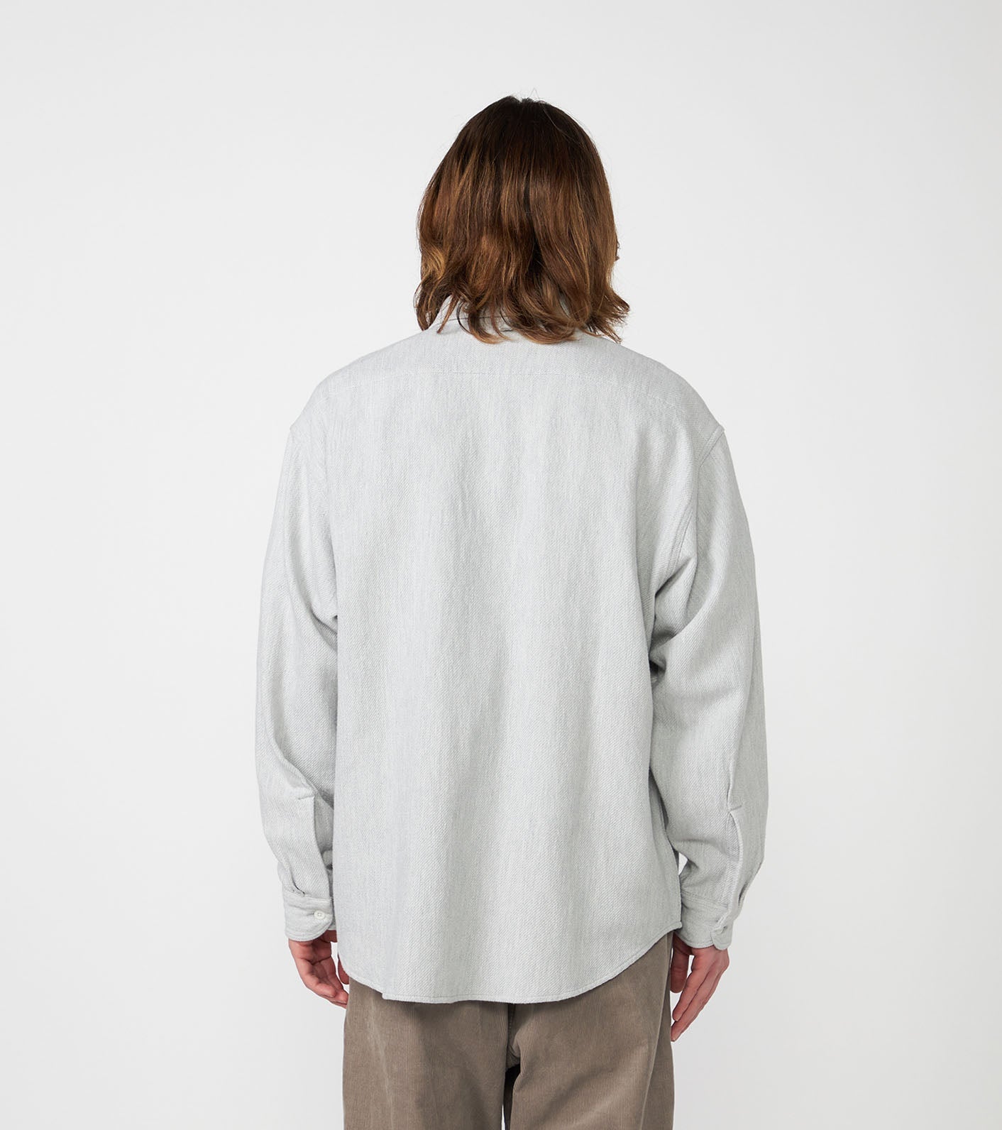 THE NORTH FACE PURPLE LABEL Flannel Field Shirt