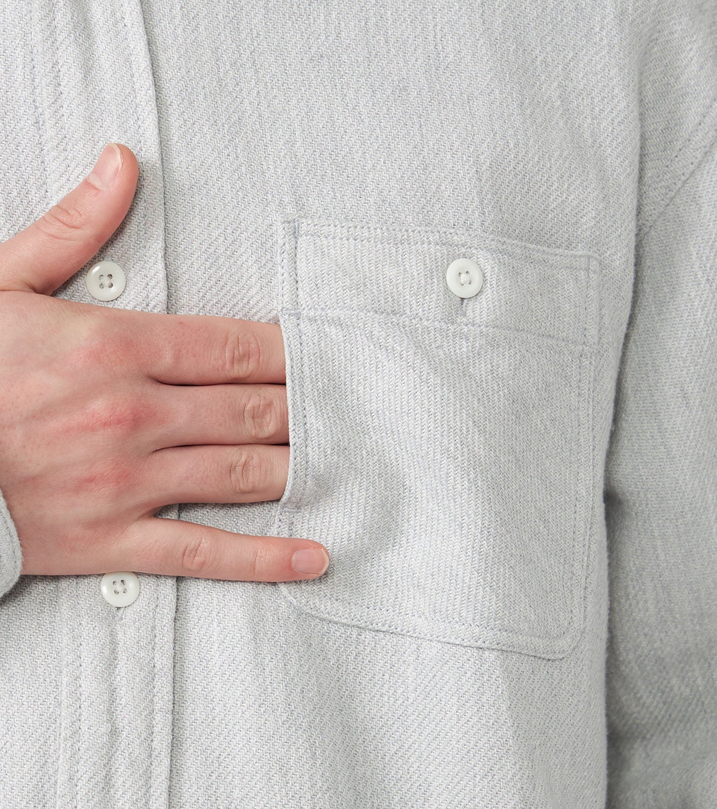 THE NORTH FACE PURPLE LABEL Flannel Field Shirt