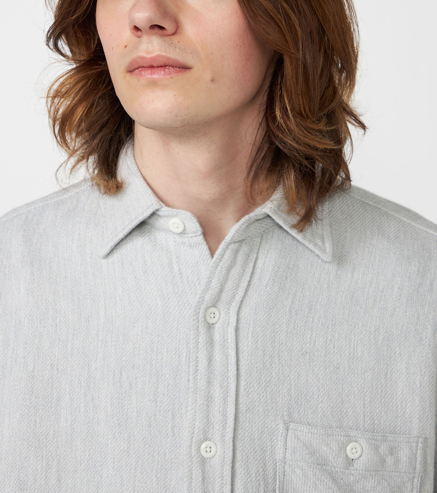 THE NORTH FACE PURPLE LABEL Flannel Field Shirt