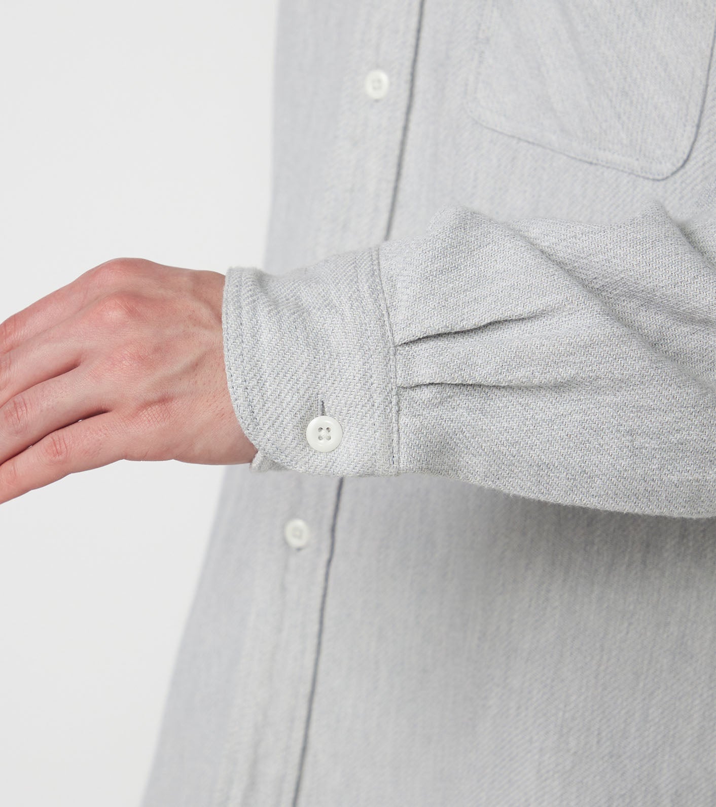 THE NORTH FACE PURPLE LABEL Flannel Field Shirt