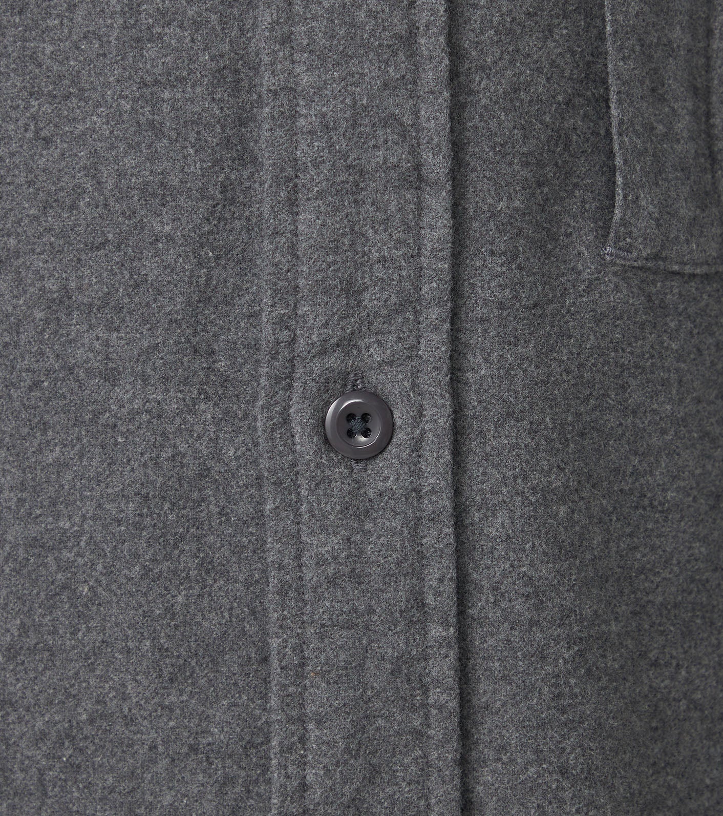 THE NORTH FACE PURPLE LABEL Flannel Mountain Hooded Shirt