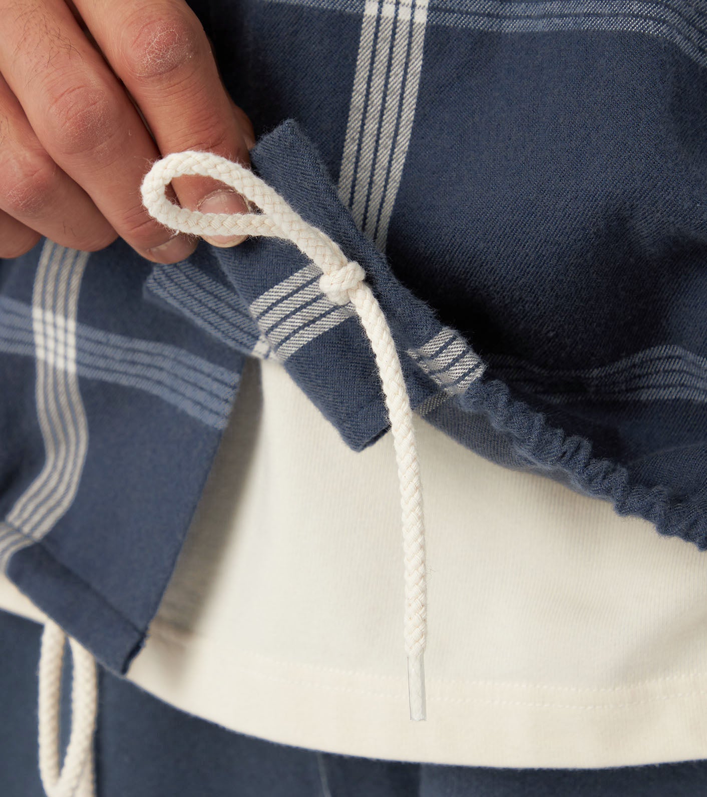 nanamica Flannel PALAKA Check Shirt