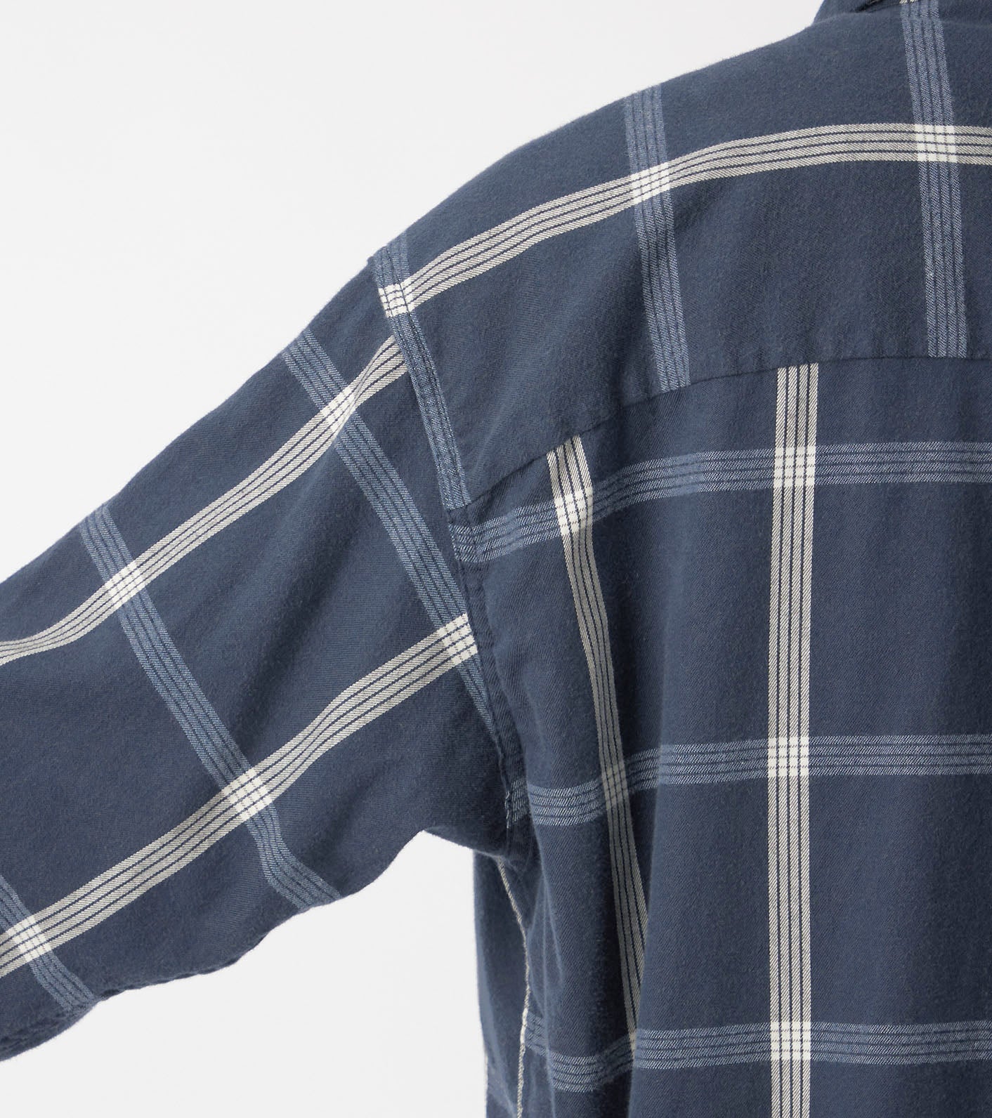 nanamica Flannel PALAKA Check Shirt
