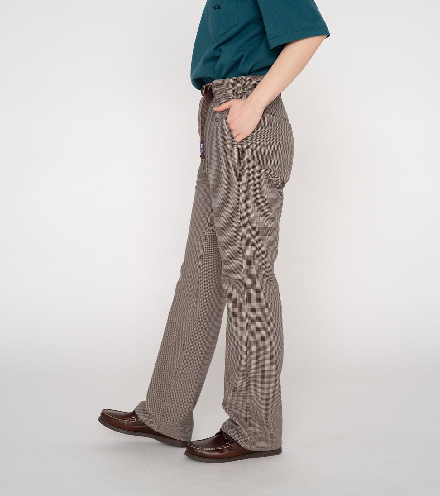 THE NORTH FACE PURPLE LABEL Flared Field Pants