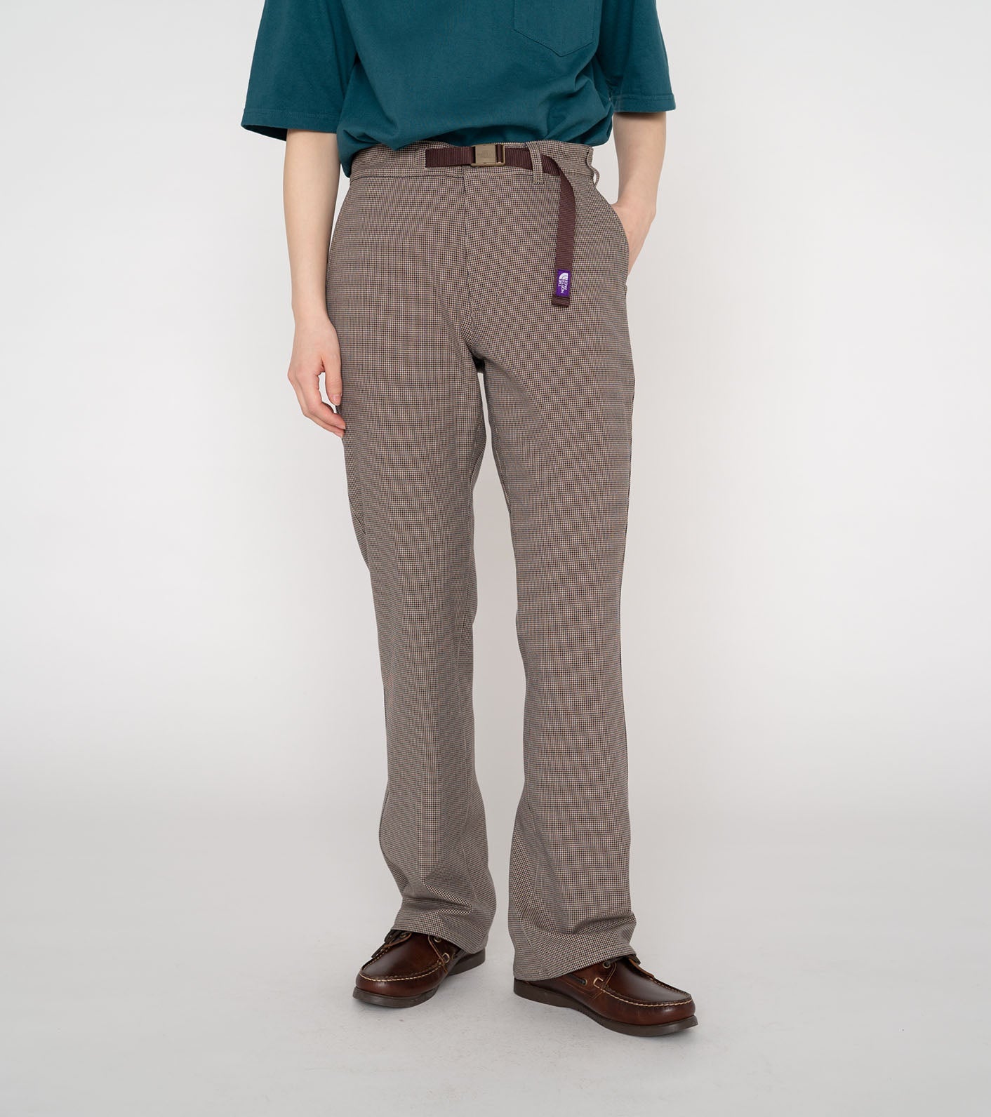 THE NORTH FACE PURPLE LABEL Flared Field Pants