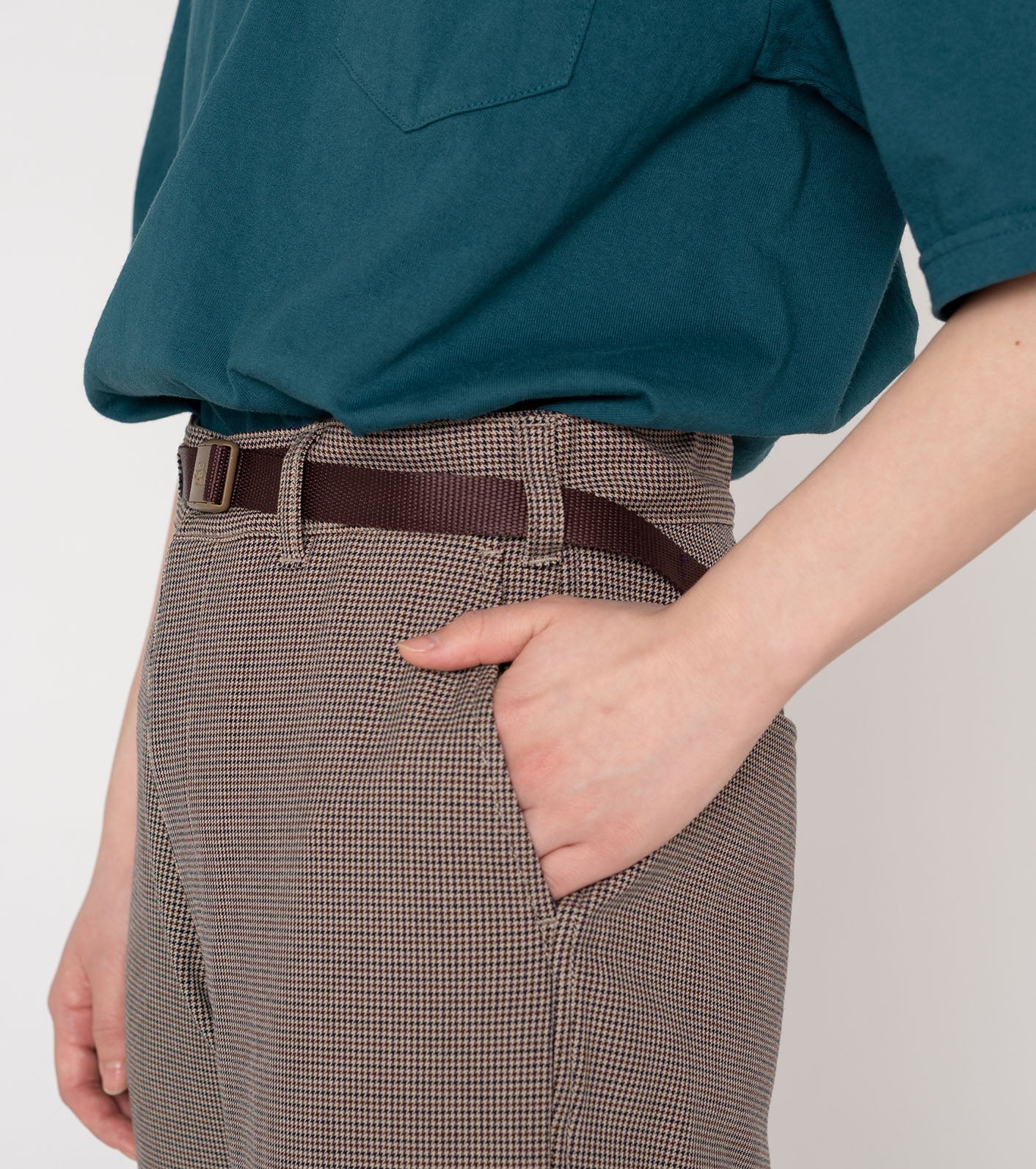 THE NORTH FACE PURPLE LABEL Flared Field Pants