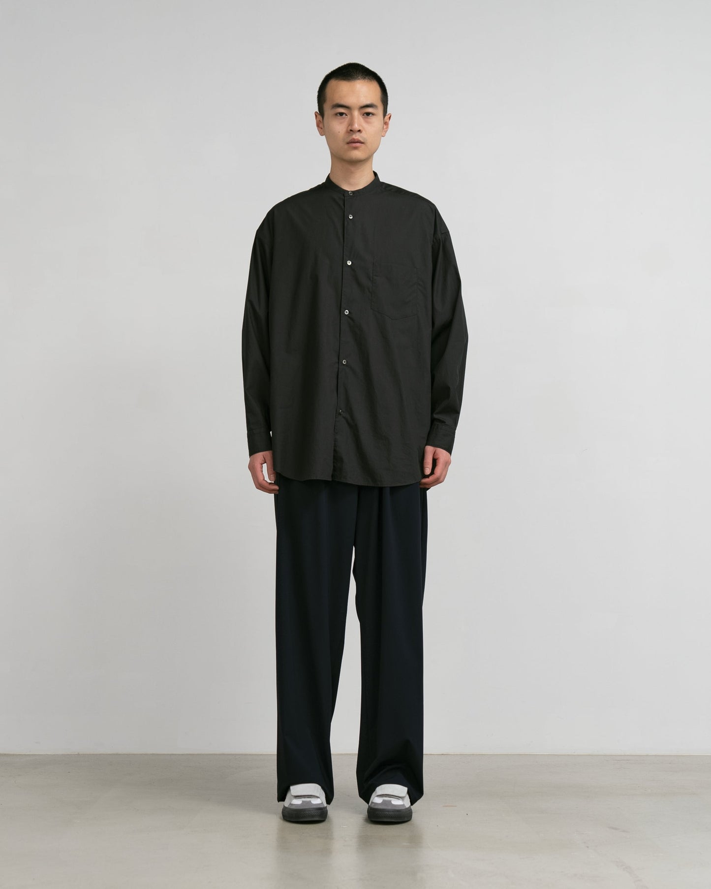 Graphpaper Flex Tricot Wide Chef Pants