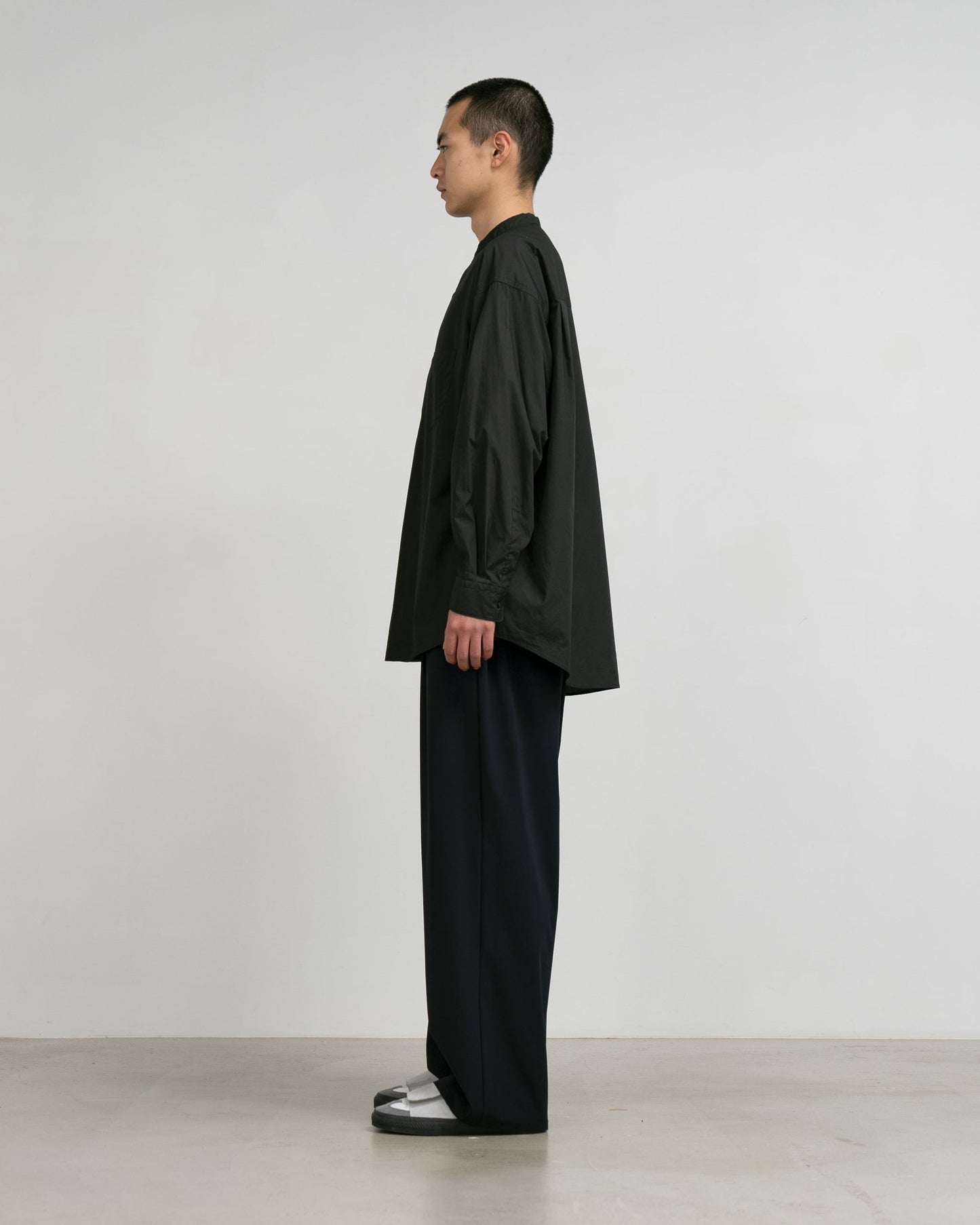 Graphpaper Flex Tricot Wide Chef Pants