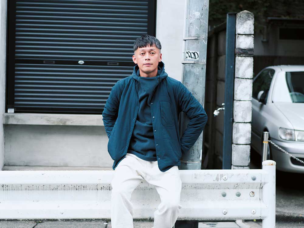 snow peak Flexible Insulated Cardigan