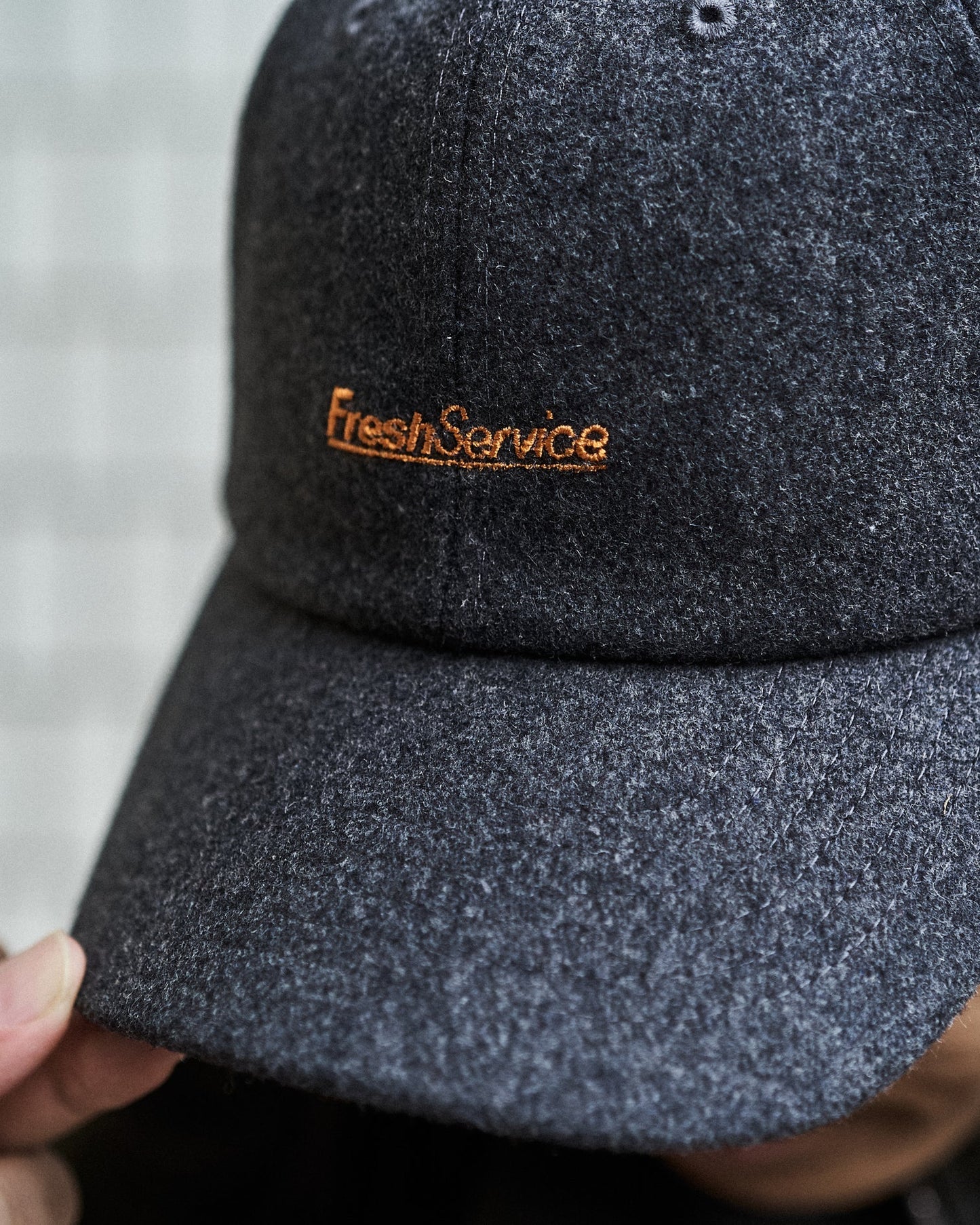 FreshService CORPORATE WOOL CAP