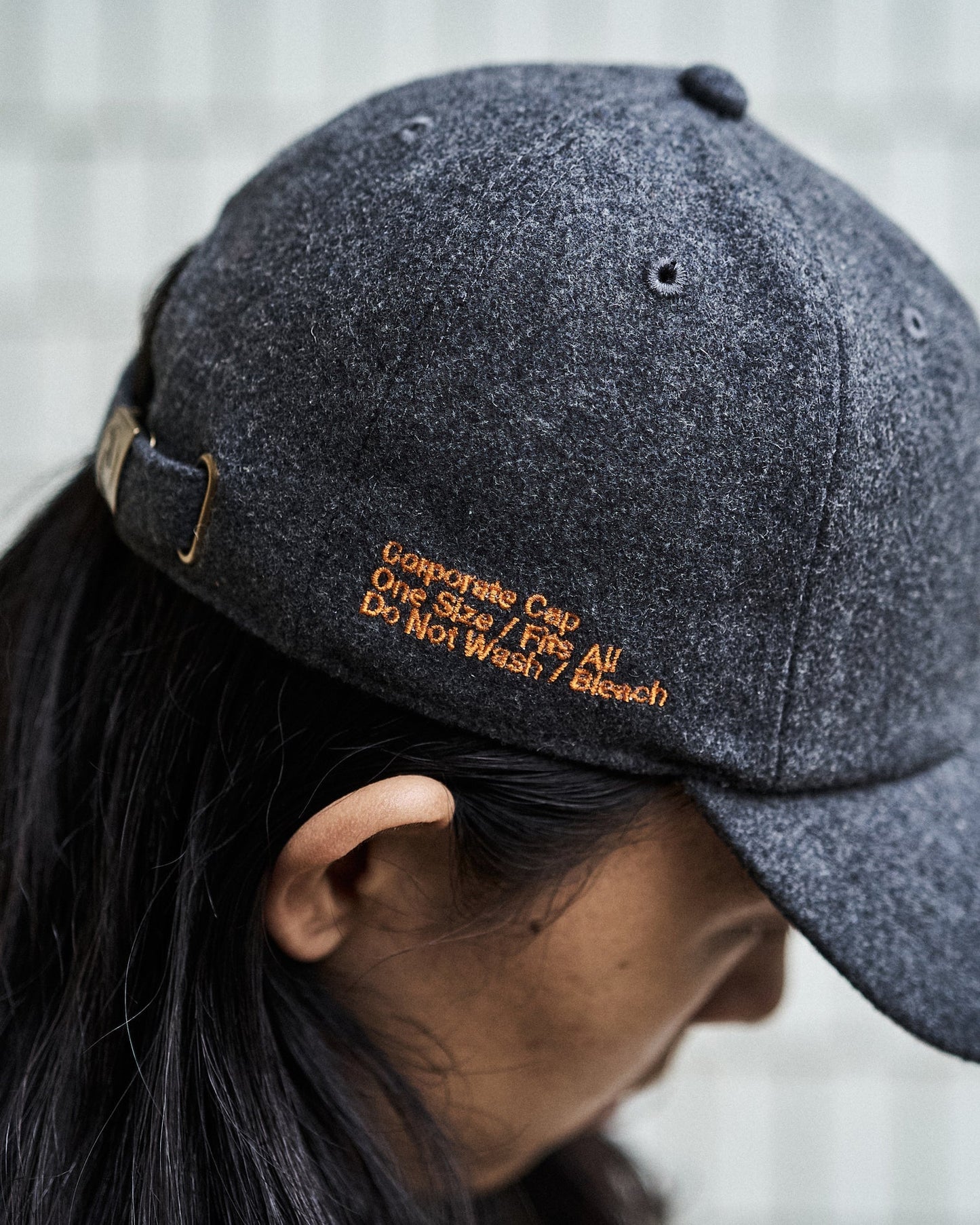 FreshService CORPORATE WOOL CAP