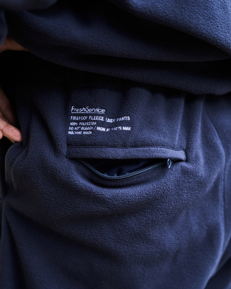 FreshService FIREPROOF FLEECE EASY PANTS