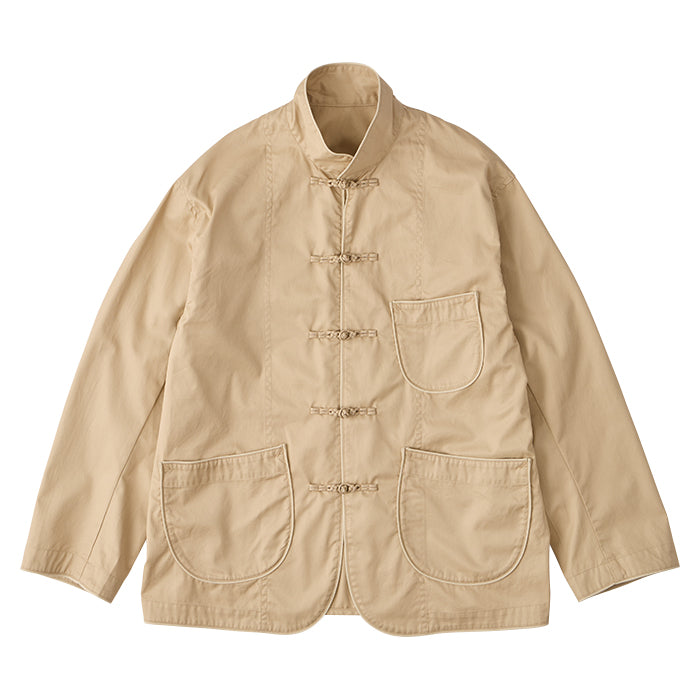 Porter Classic GABARDINE CHINESE JACKET