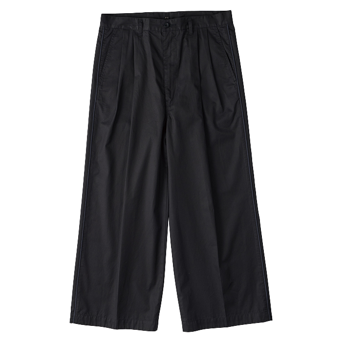 Porter Classic GABARDINE P.C.BAGS PANTS