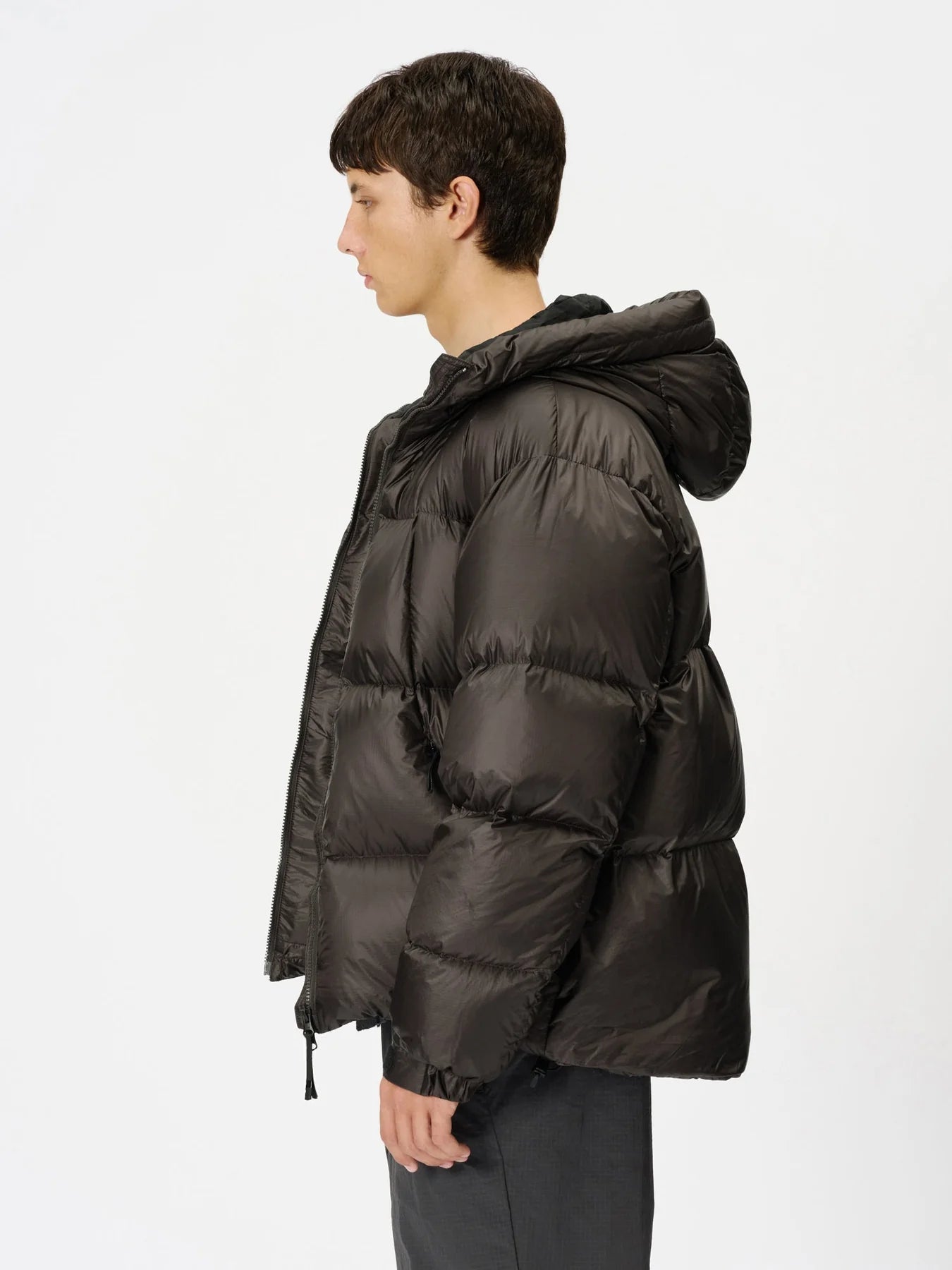 Goldwin PERTEX QUANTUM Down Parka