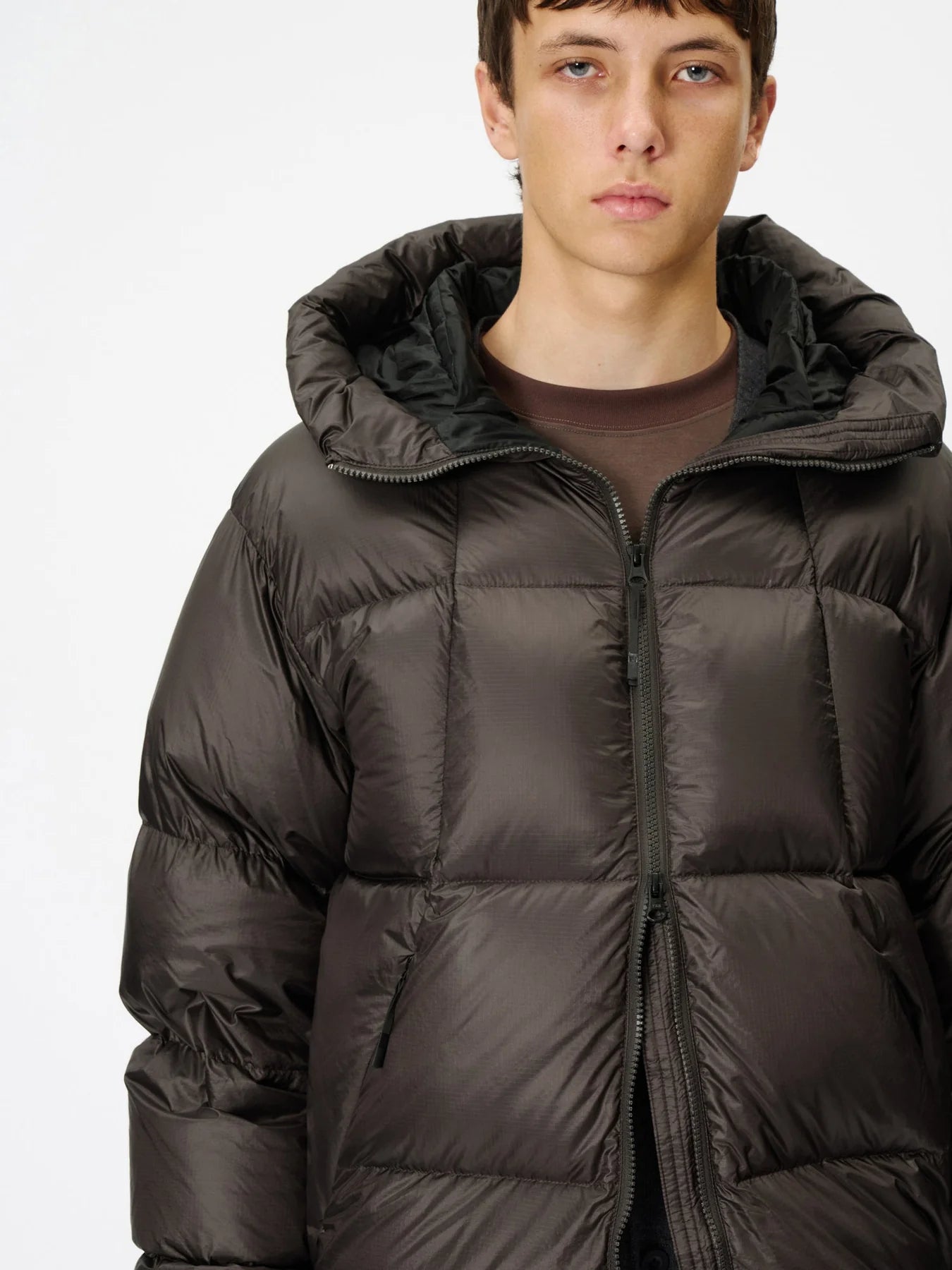 Goldwin PERTEX QUANTUM Down Parka