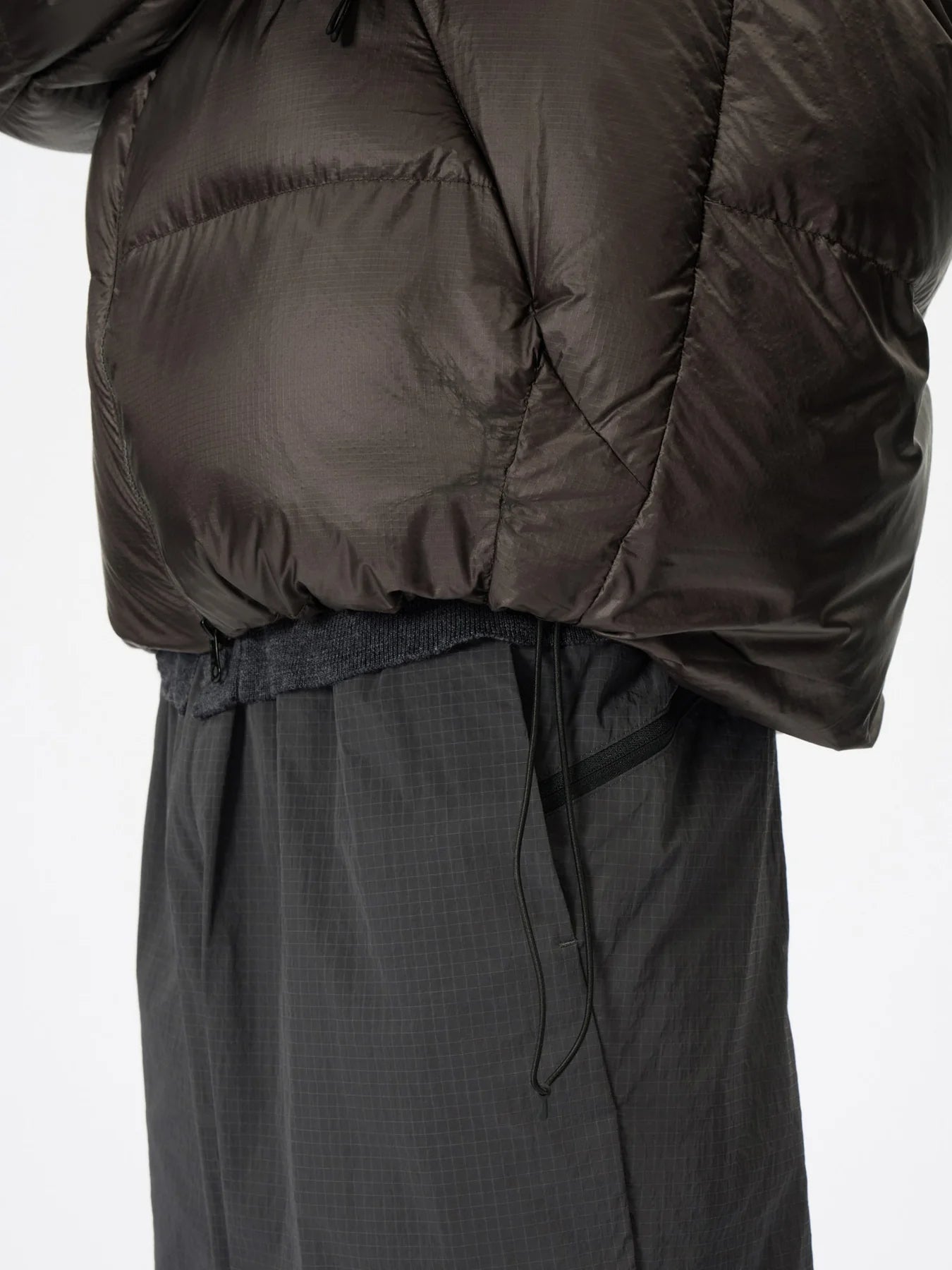 Goldwin PERTEX QUANTUM Down Parka