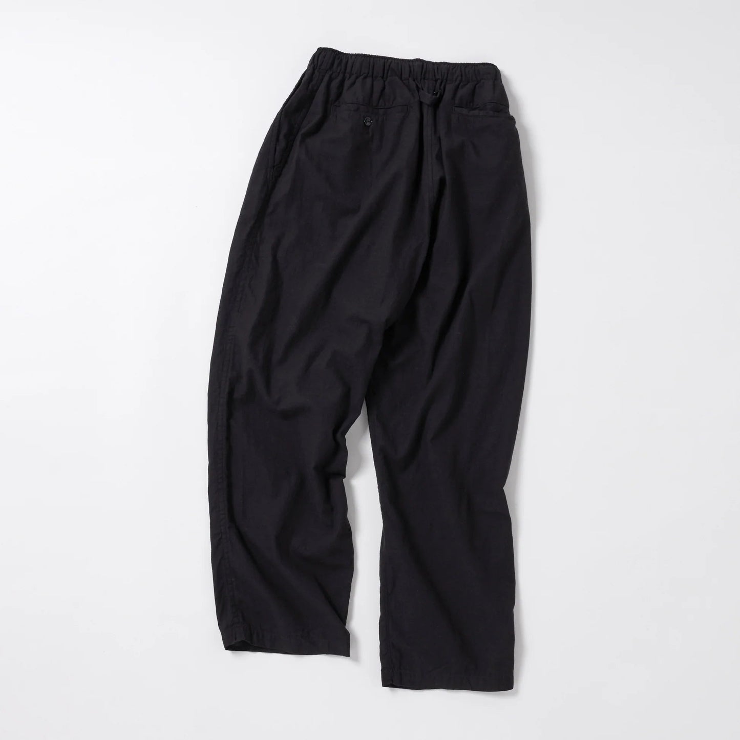 GOLD VAT DYE CHAMBRAY EASY PANTS