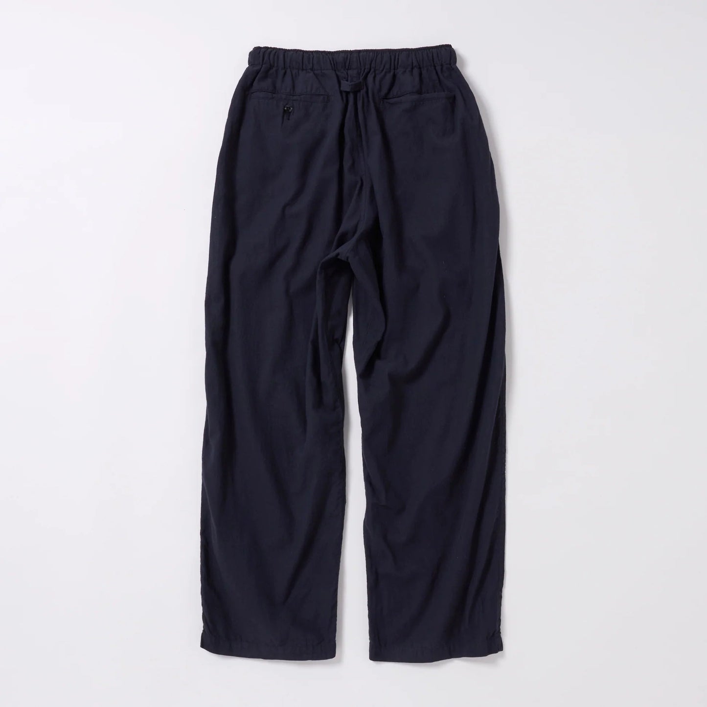 GOLD VAT DYE CHAMBRAY EASY PANTS