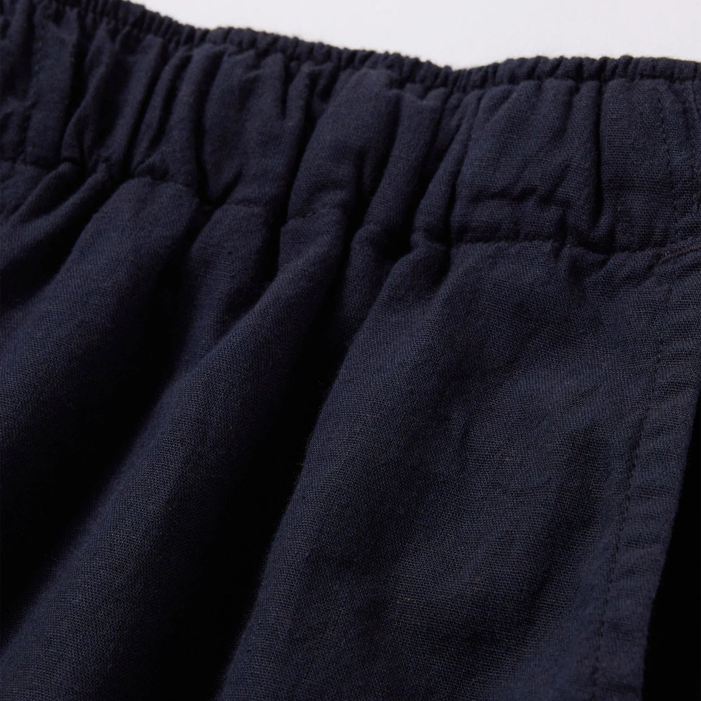 GOLD VAT DYE CHAMBRAY EASY PANTS