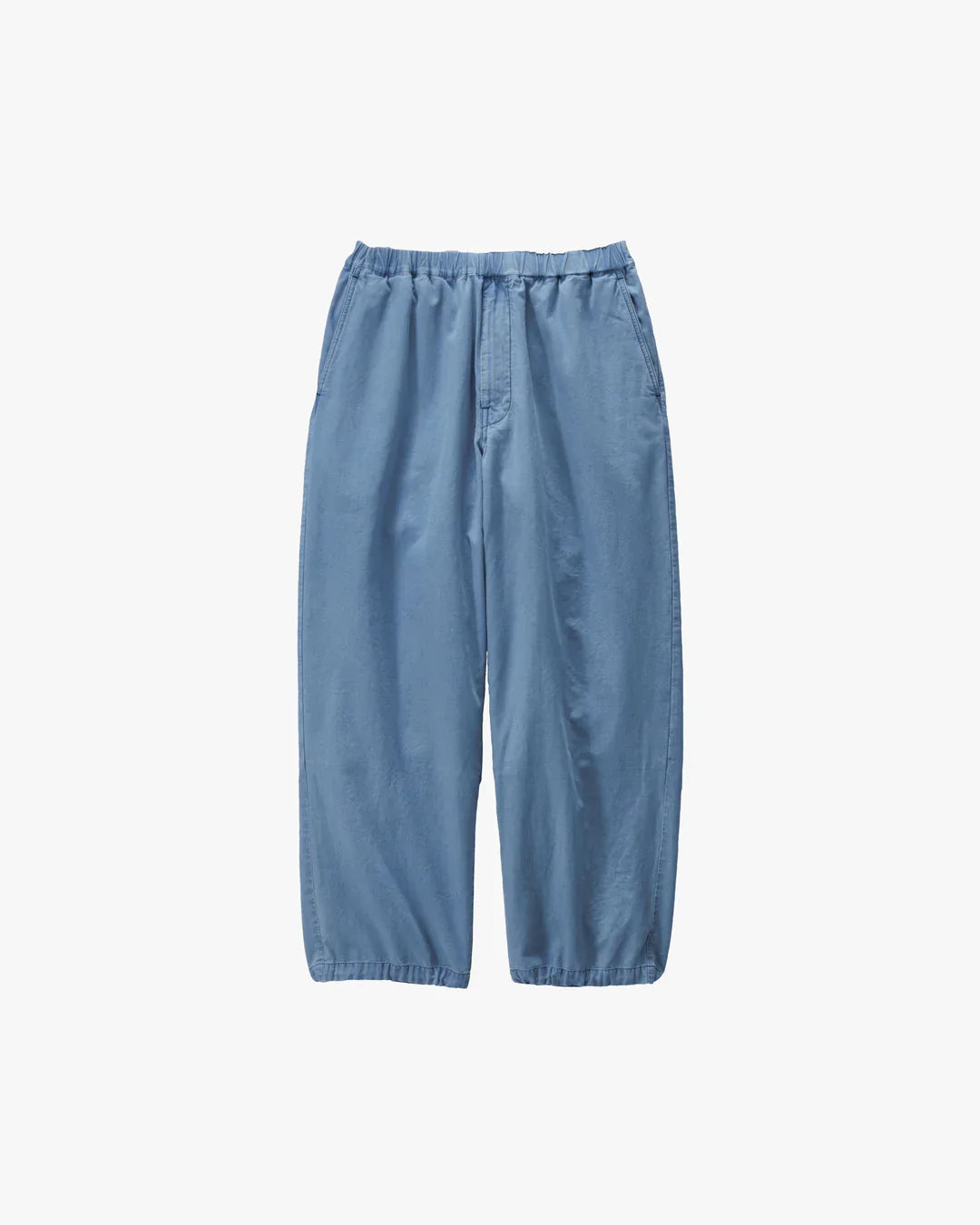 Graphpaper SIDOGRAS Indigo Poplin Track Pants