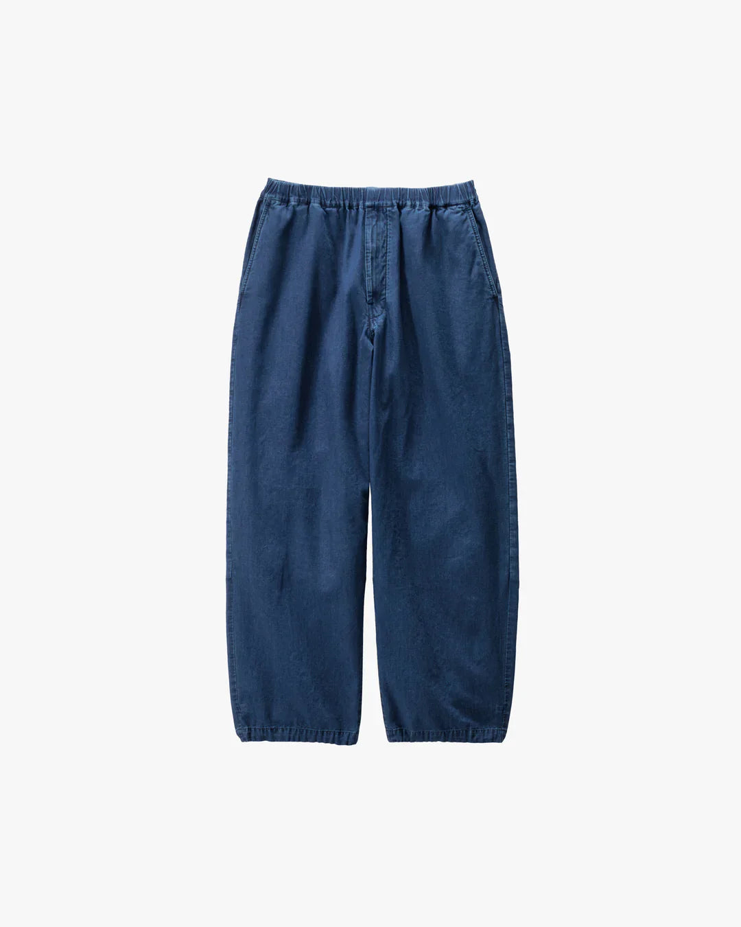 Graphpaper SIDOGRAS Indigo Poplin Track Pants
