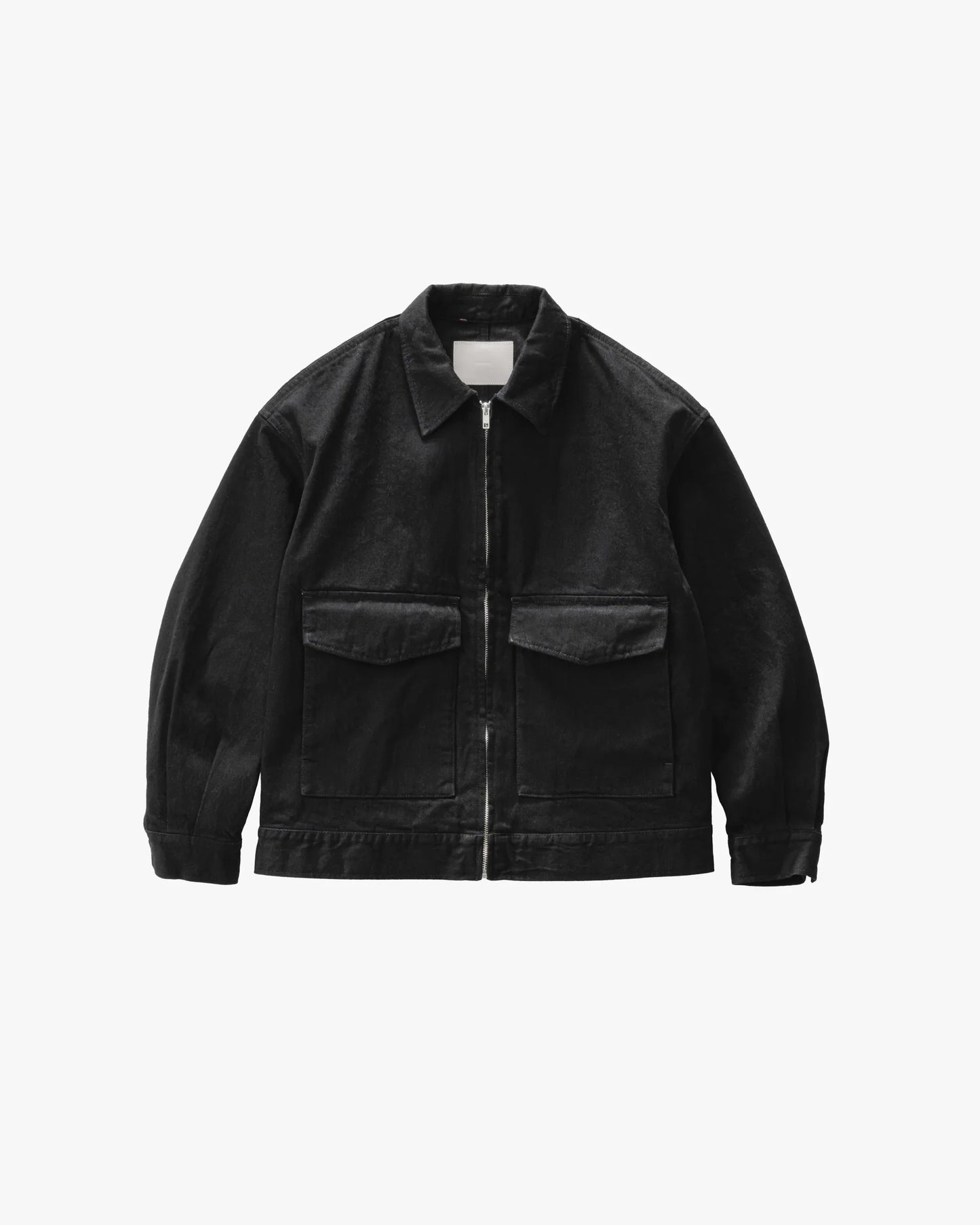 Graphpaper Selvage Denim Zip Jacket