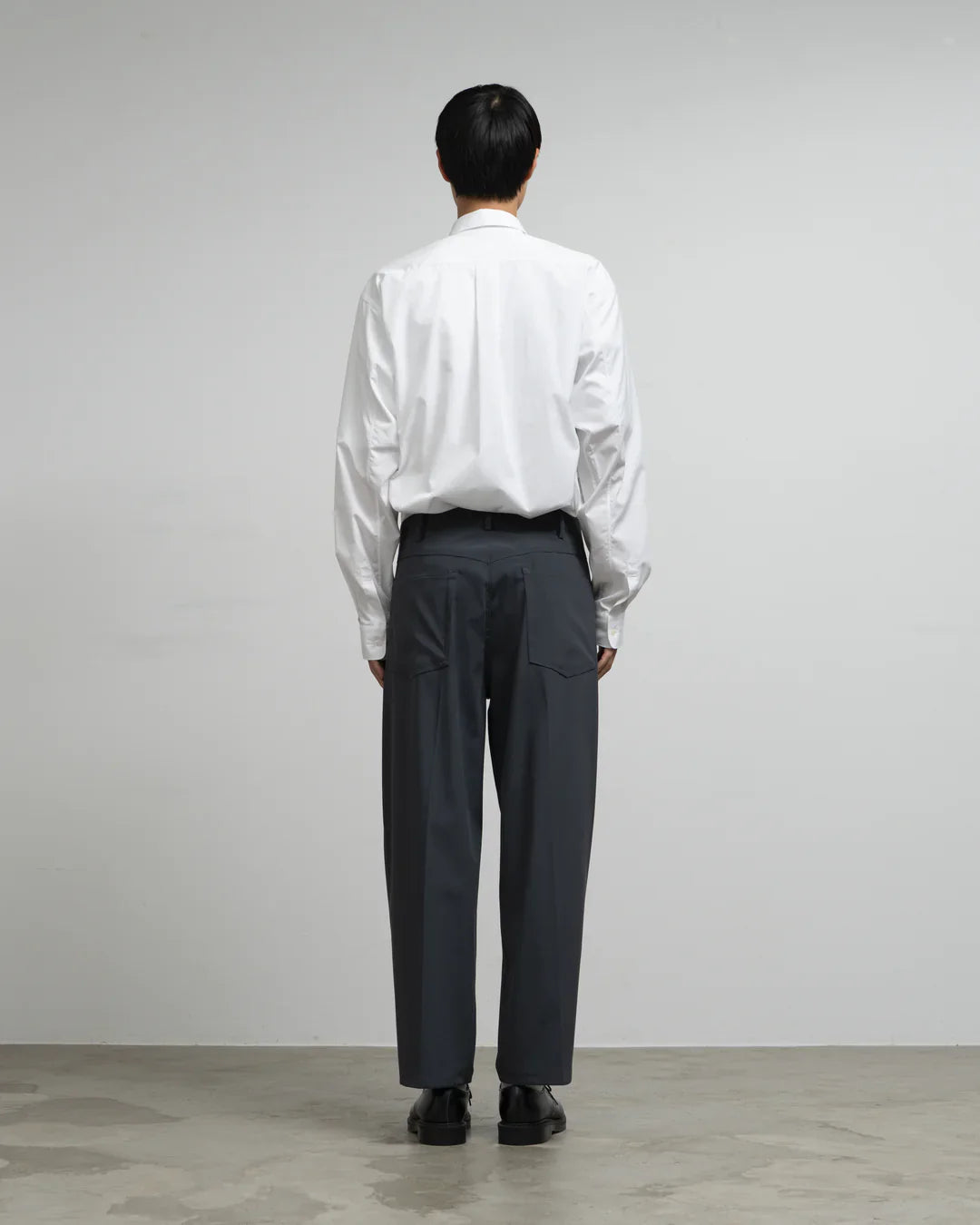 Graphpaper Semi-Dull Oxford Trousers