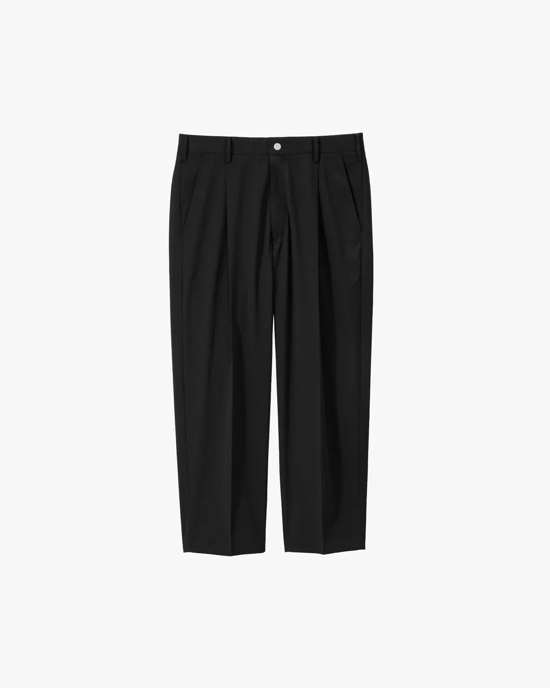 Graphpaper Semi-Dull Oxford Trousers