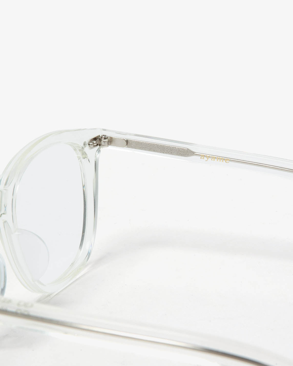ayame GO49 Eyeframe - Clear