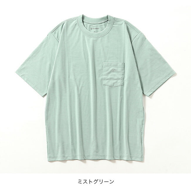 Goldwin Oversized Pocket TEE