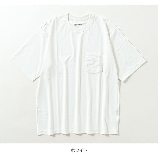 Goldwin Oversized Pocket TEE