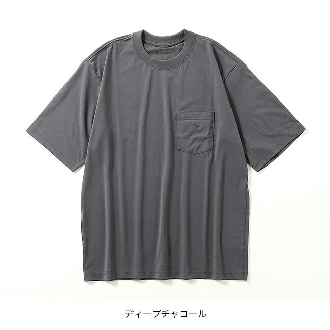 Goldwin Oversized Pocket TEE