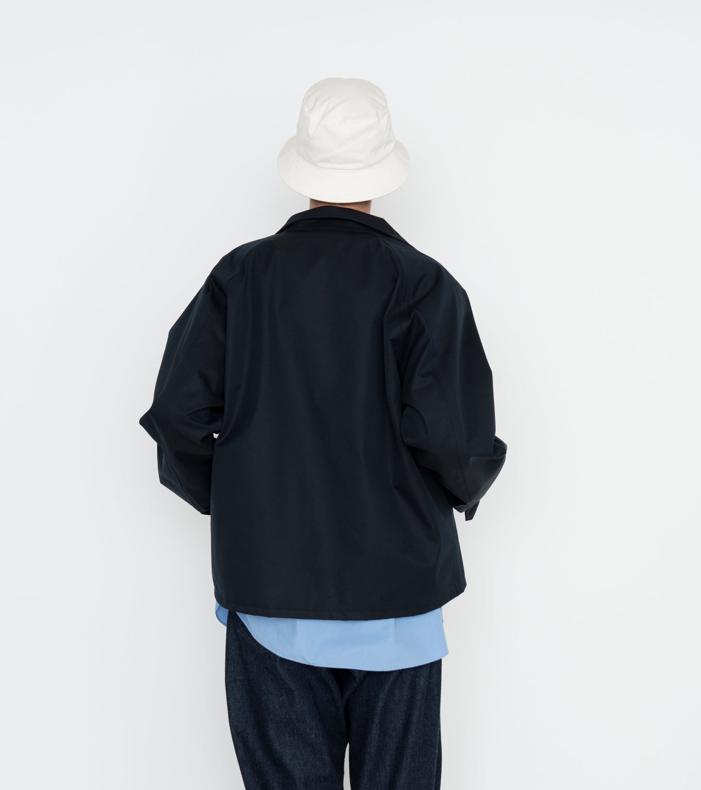 nanamica GORE-TEX Crew Jacket