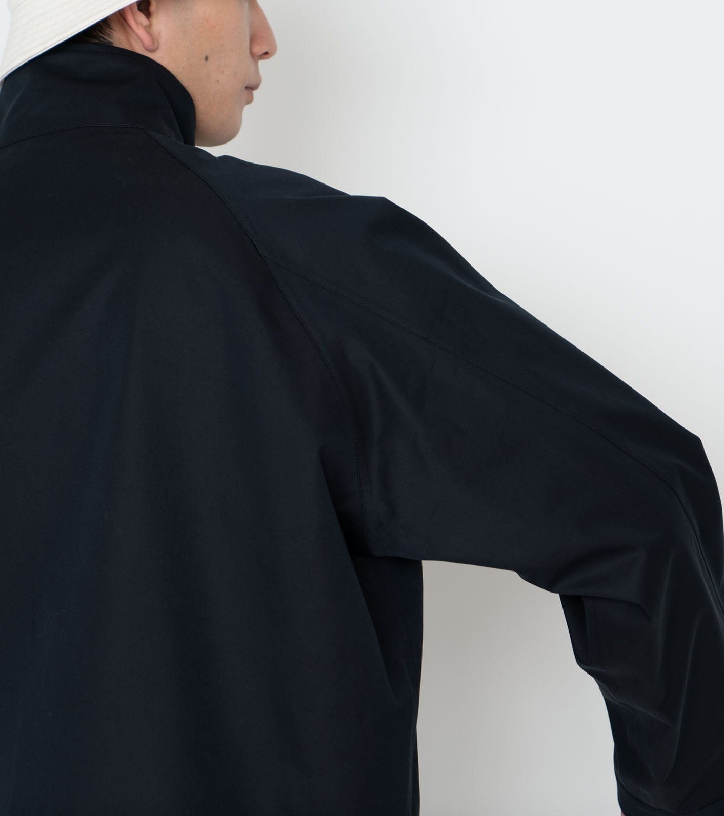 nanamica GORE-TEX Crew Jacket