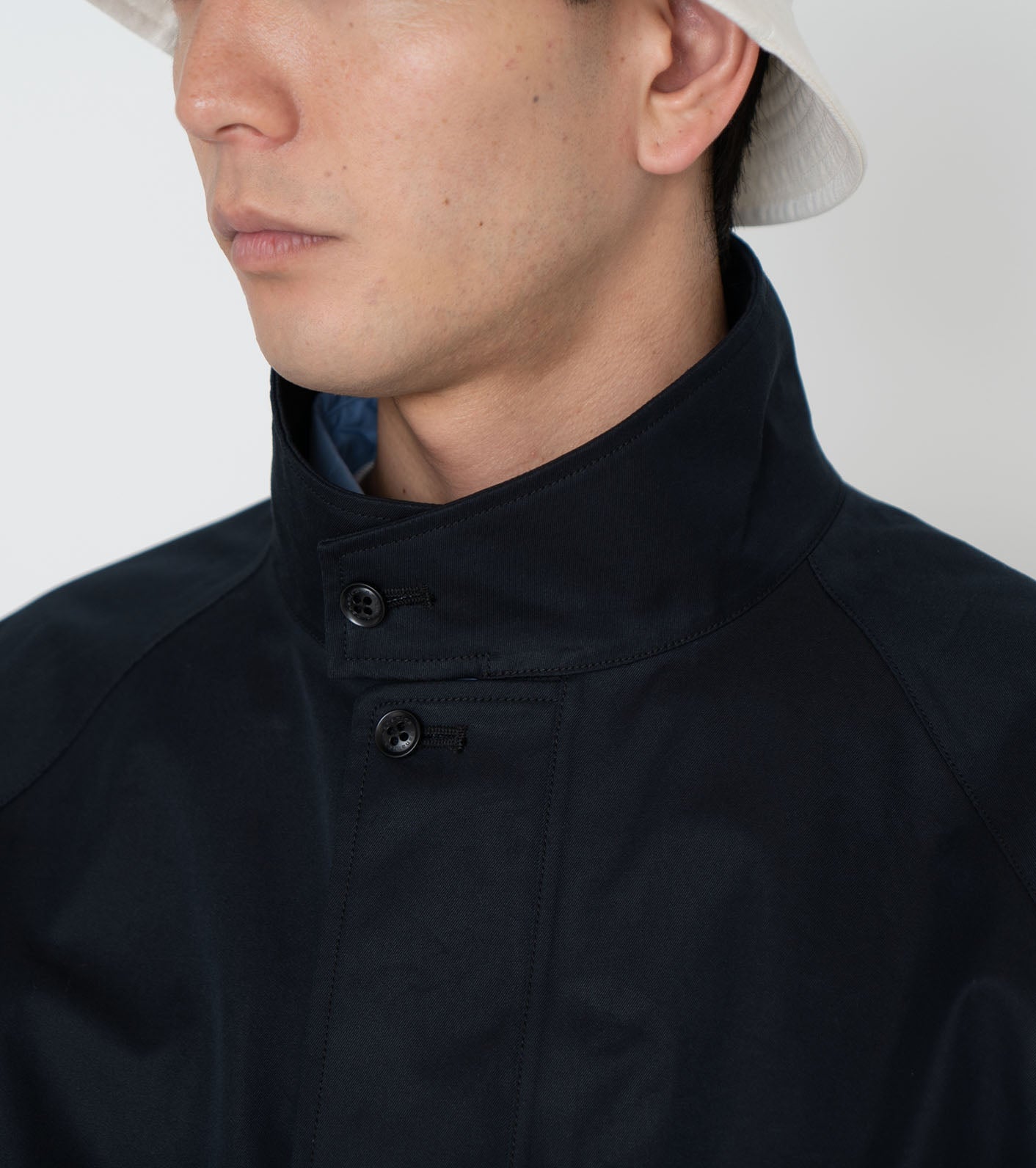 nanamica GORE-TEX Crew Jacket