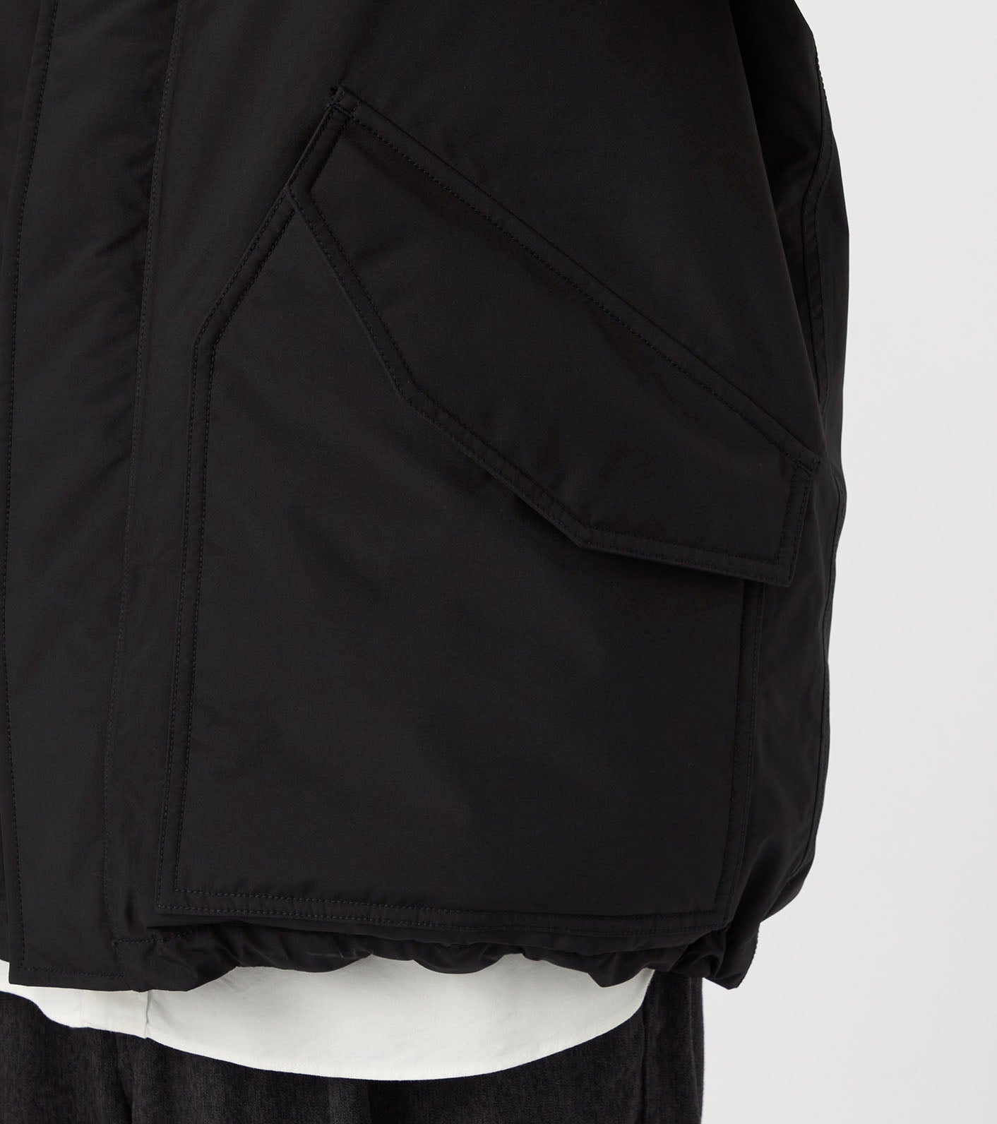 nanamica GORE-TEX Down Coat