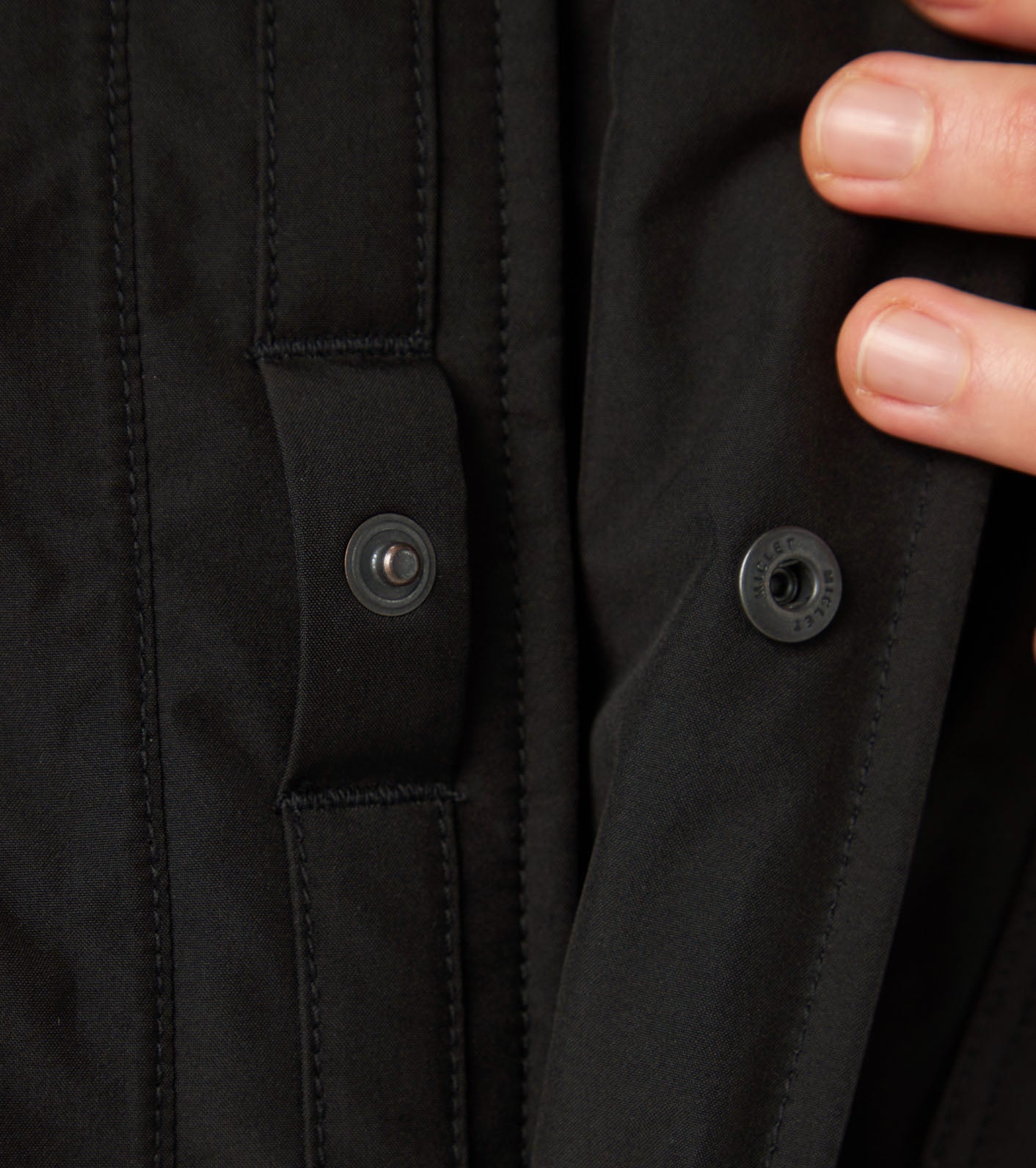 nanamica GORE-TEX Down Coat