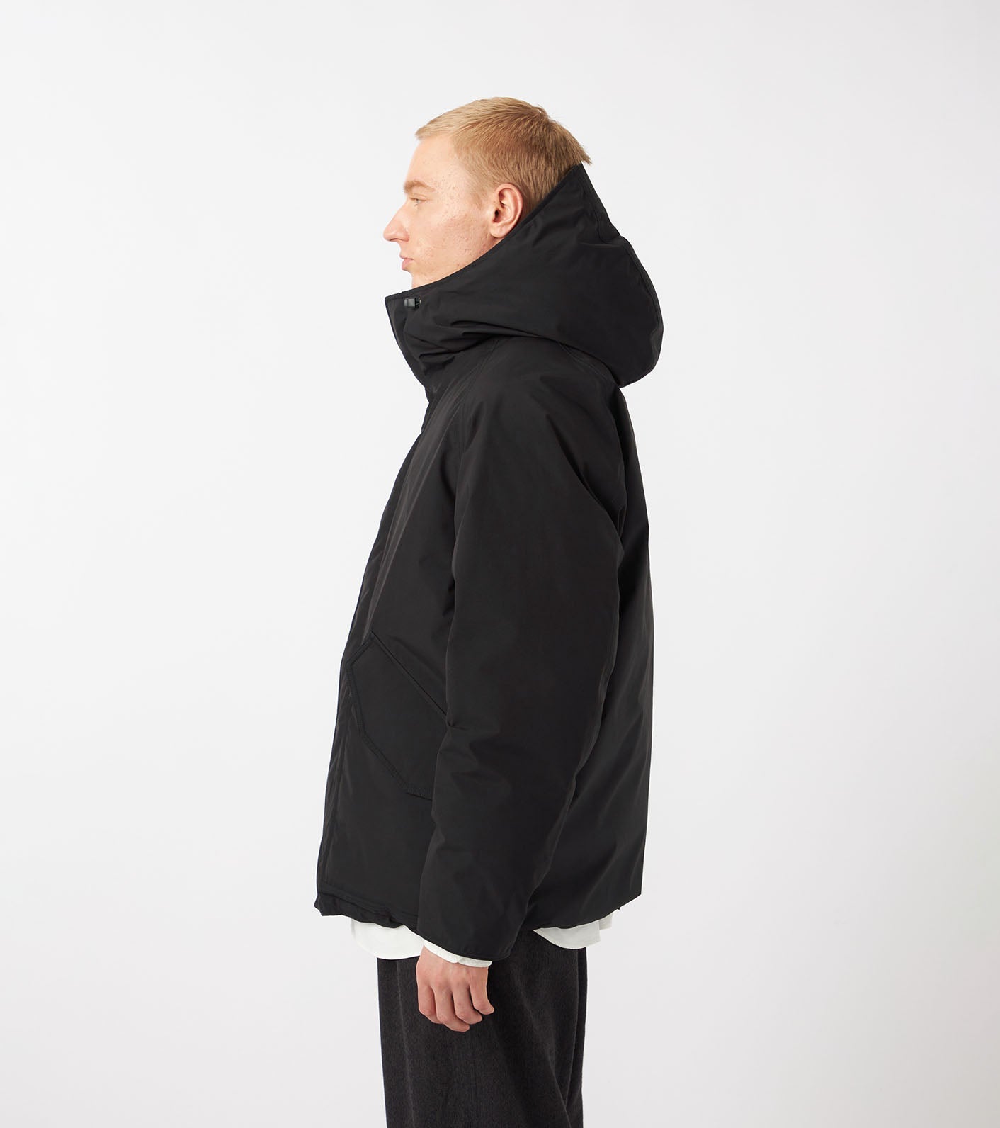 nanamica GORE-TEX Down Coat