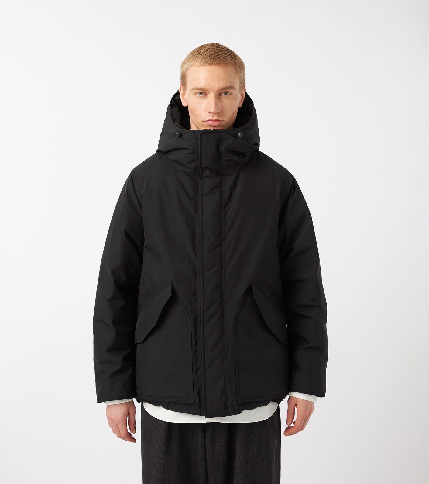 nanamica GORE-TEX Down Coat