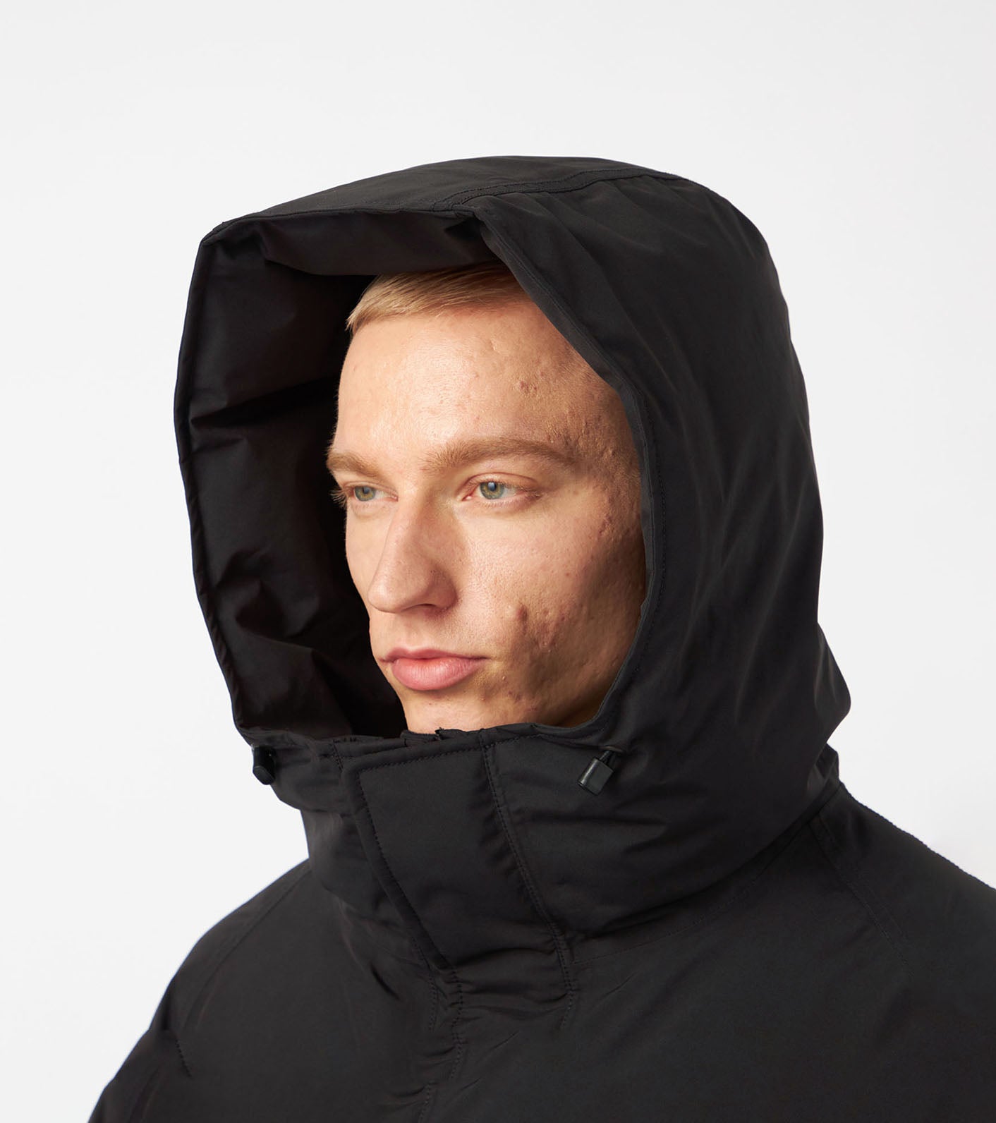 nanamica GORE-TEX Down Coat