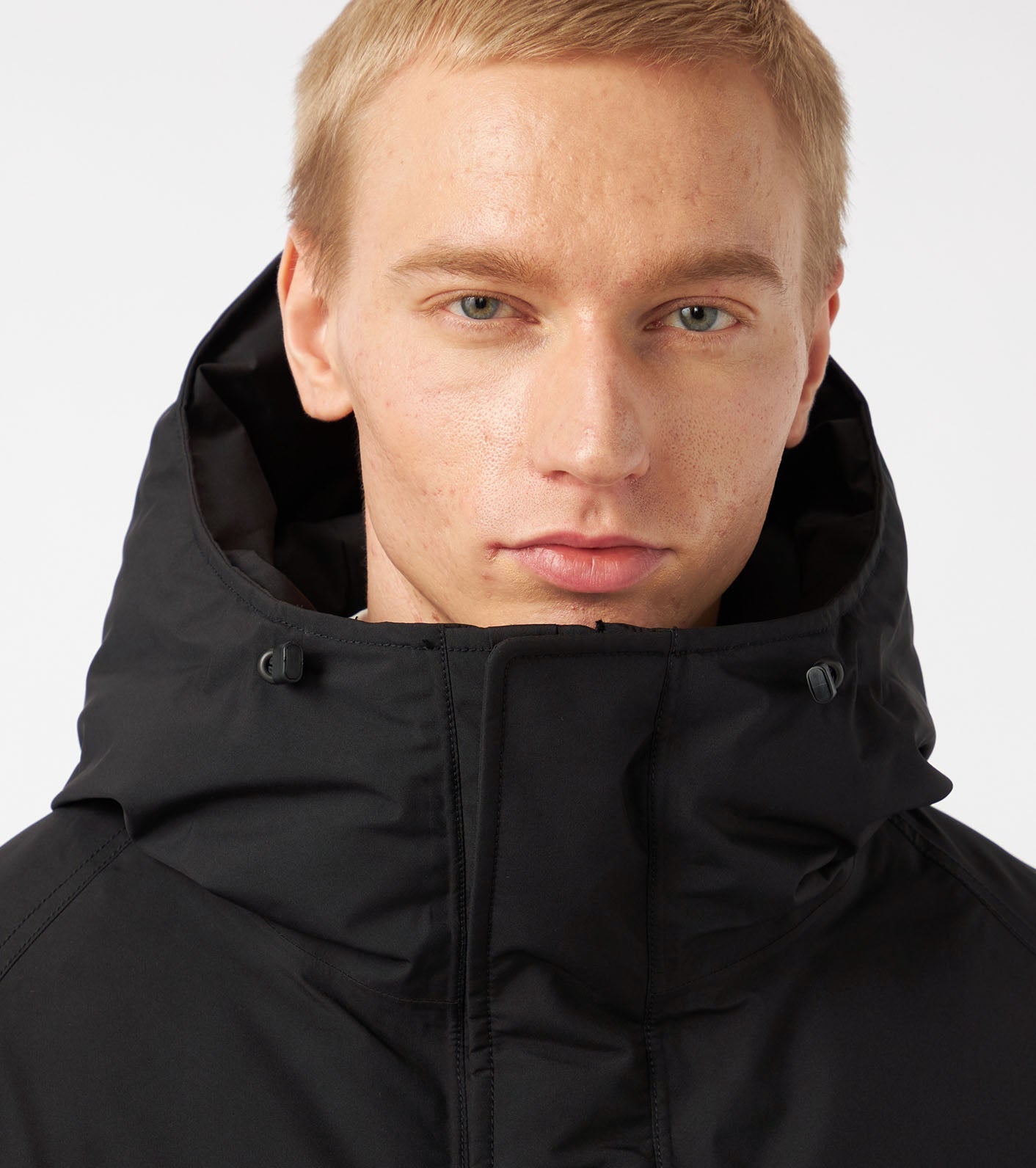 nanamica GORE-TEX Down Coat