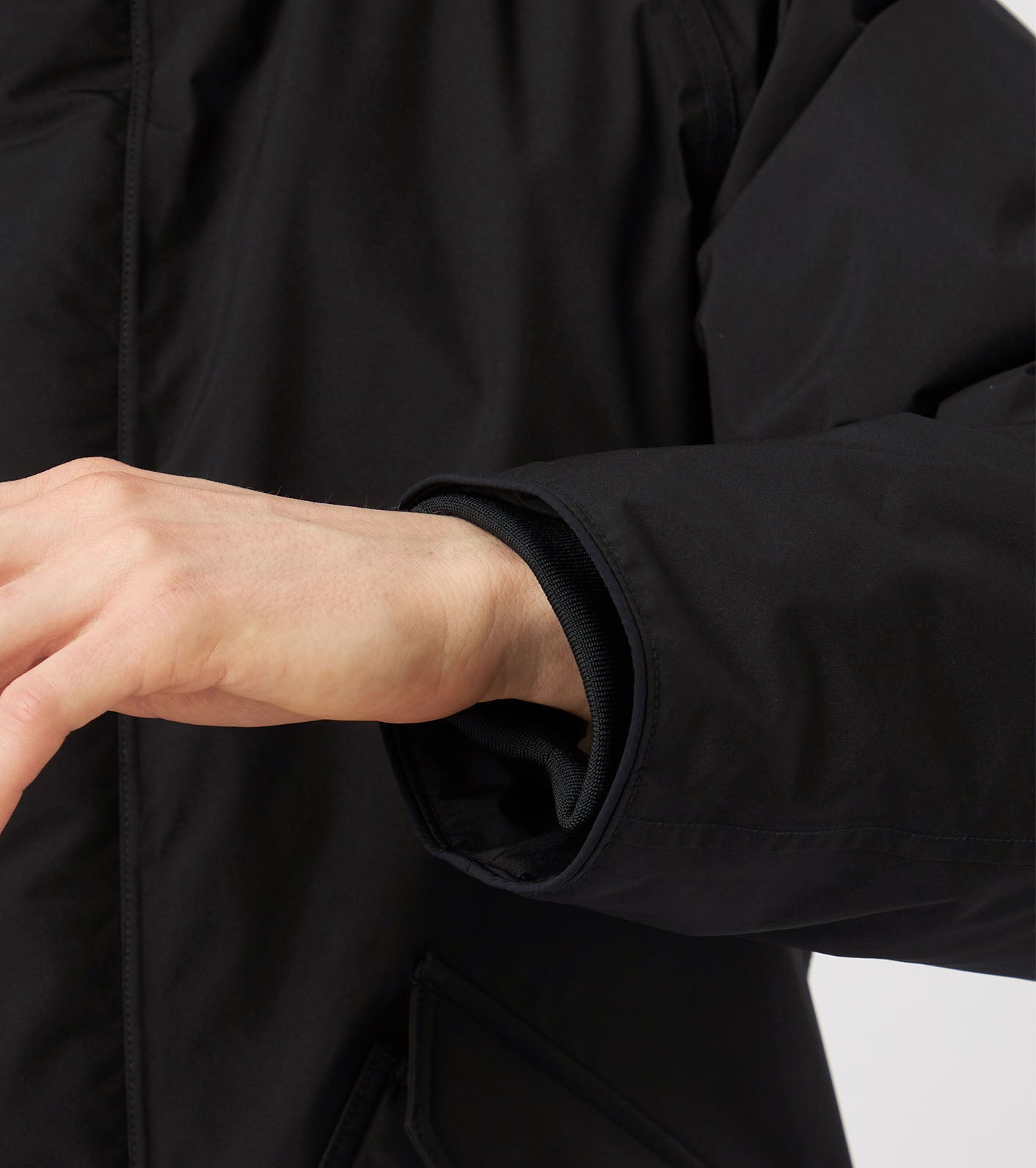 nanamica GORE-TEX Down Coat