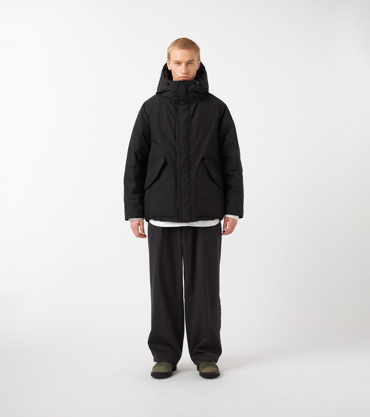 nanamica GORE-TEX Down Coat