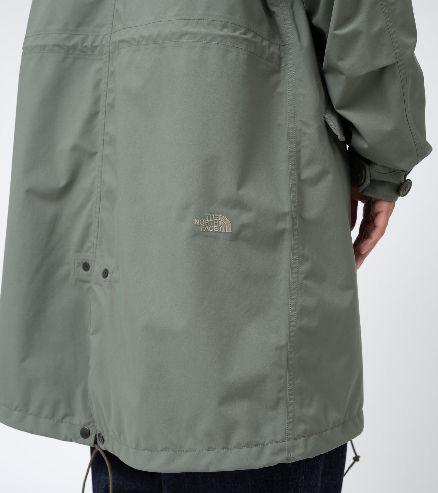 THE NORTH FACE PURPLE LABEL GORE-TEX Field Coat