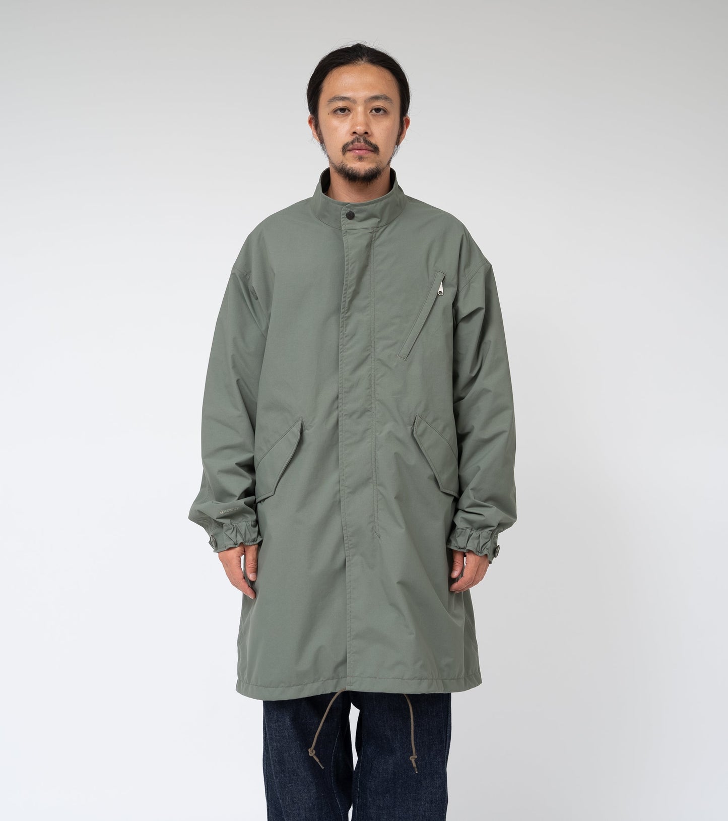 THE NORTH FACE PURPLE LABEL GORE-TEX Field Coat